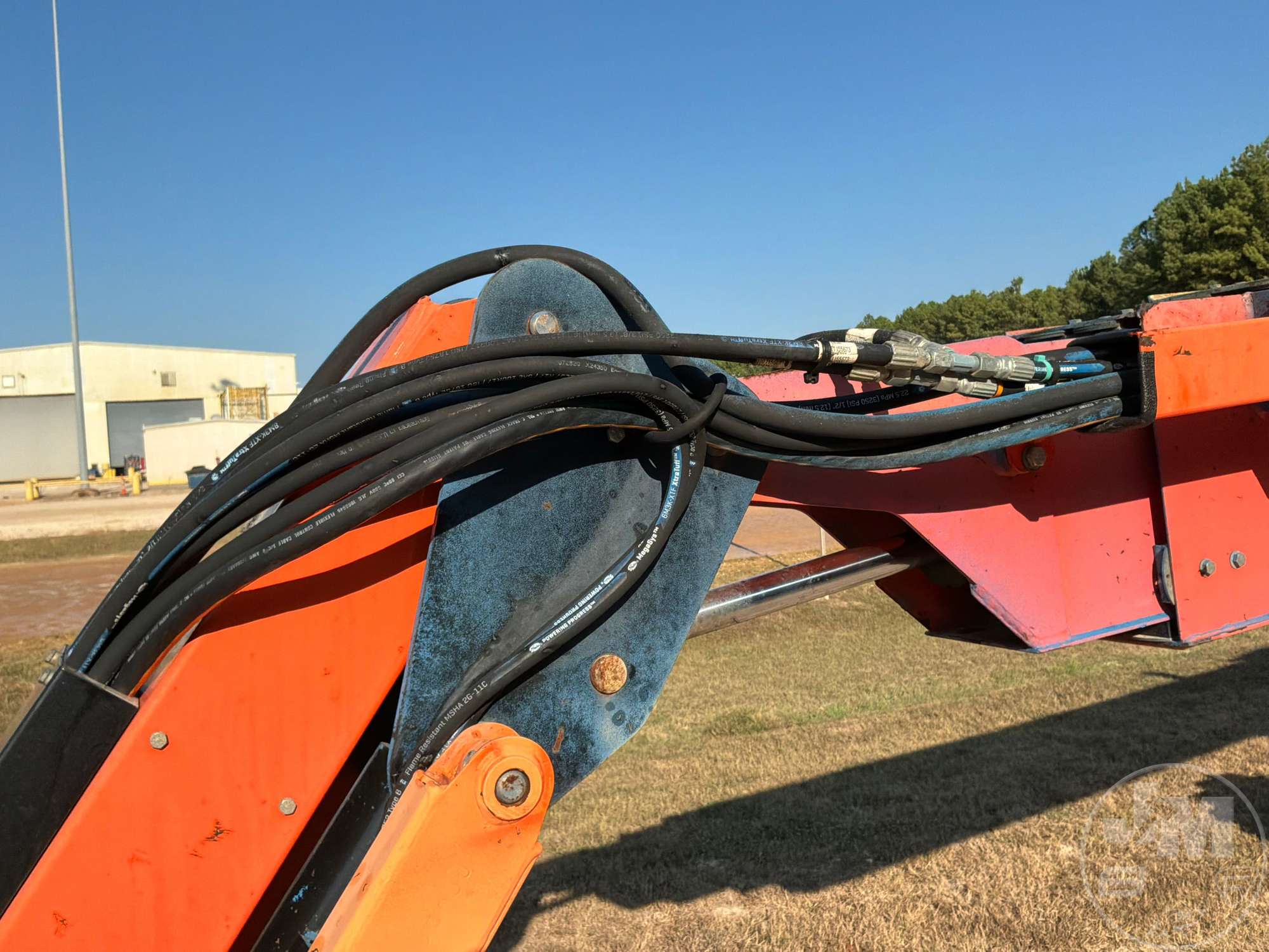 0 JLG 660SJ