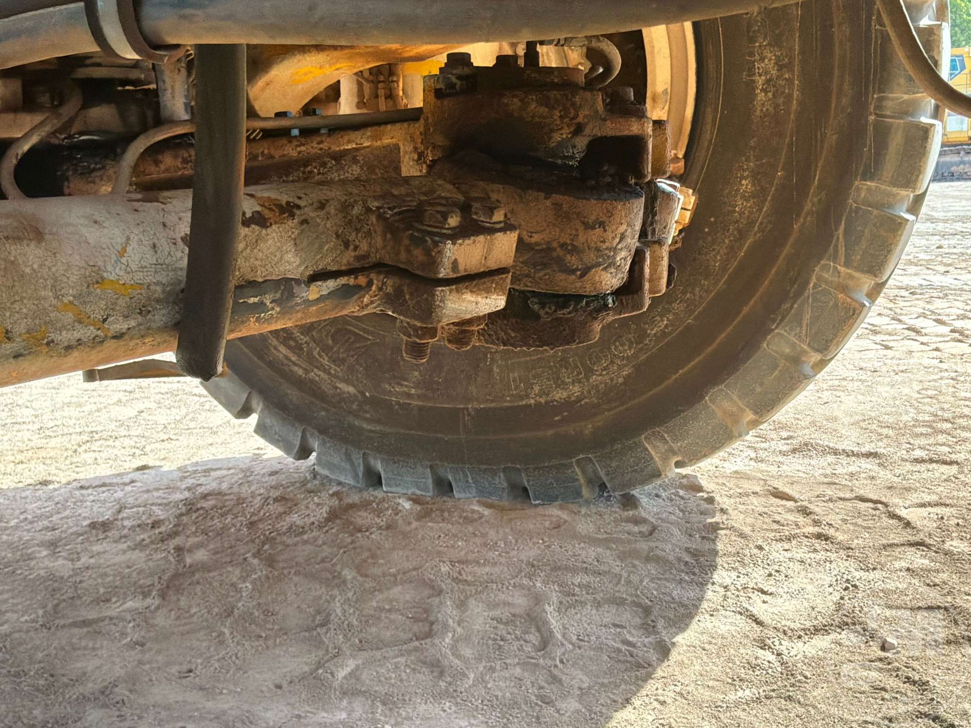 2007 Komatsu HD1500-7 RIGID FRAME