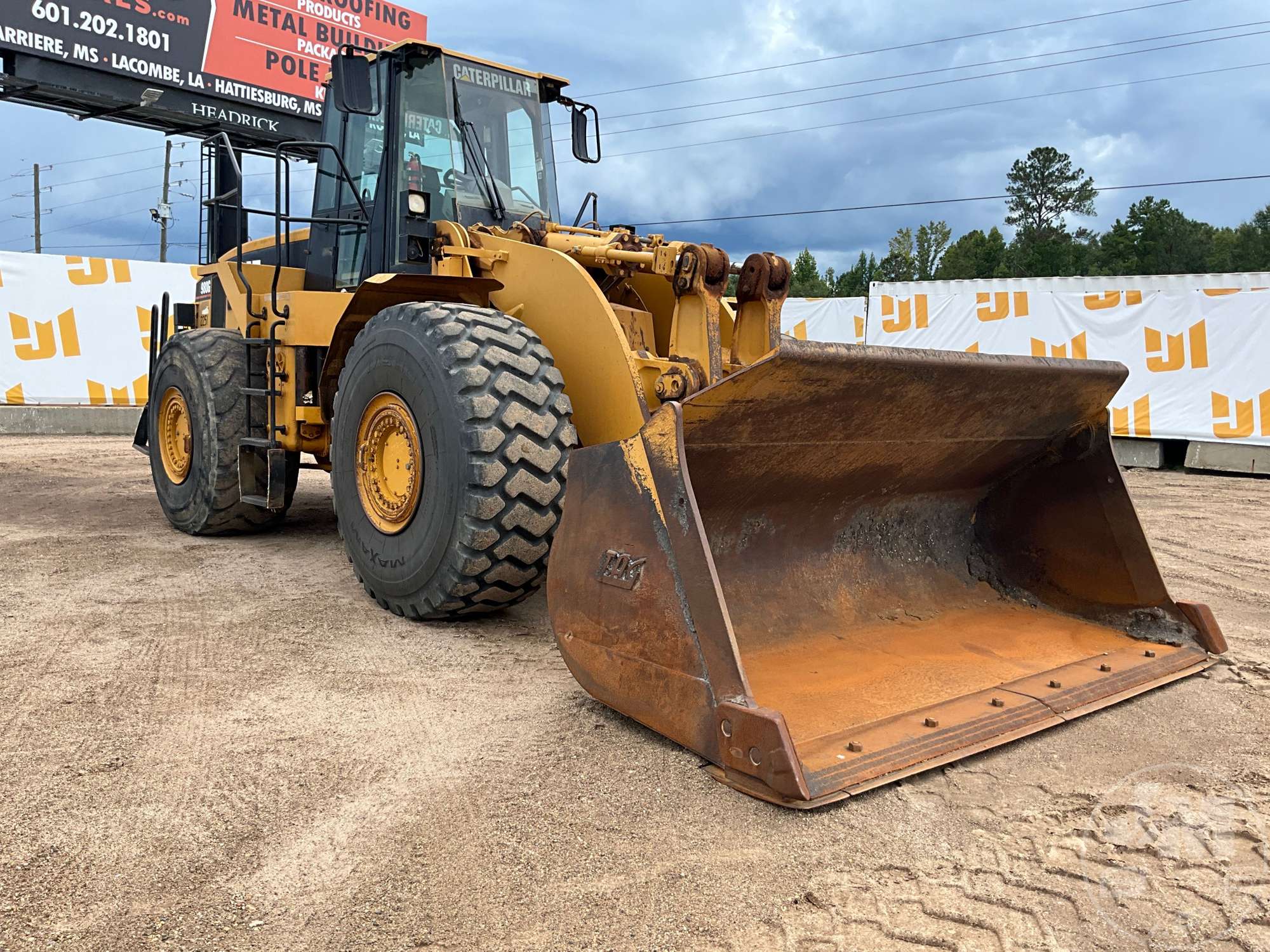 1998 Caterpillar 980G
