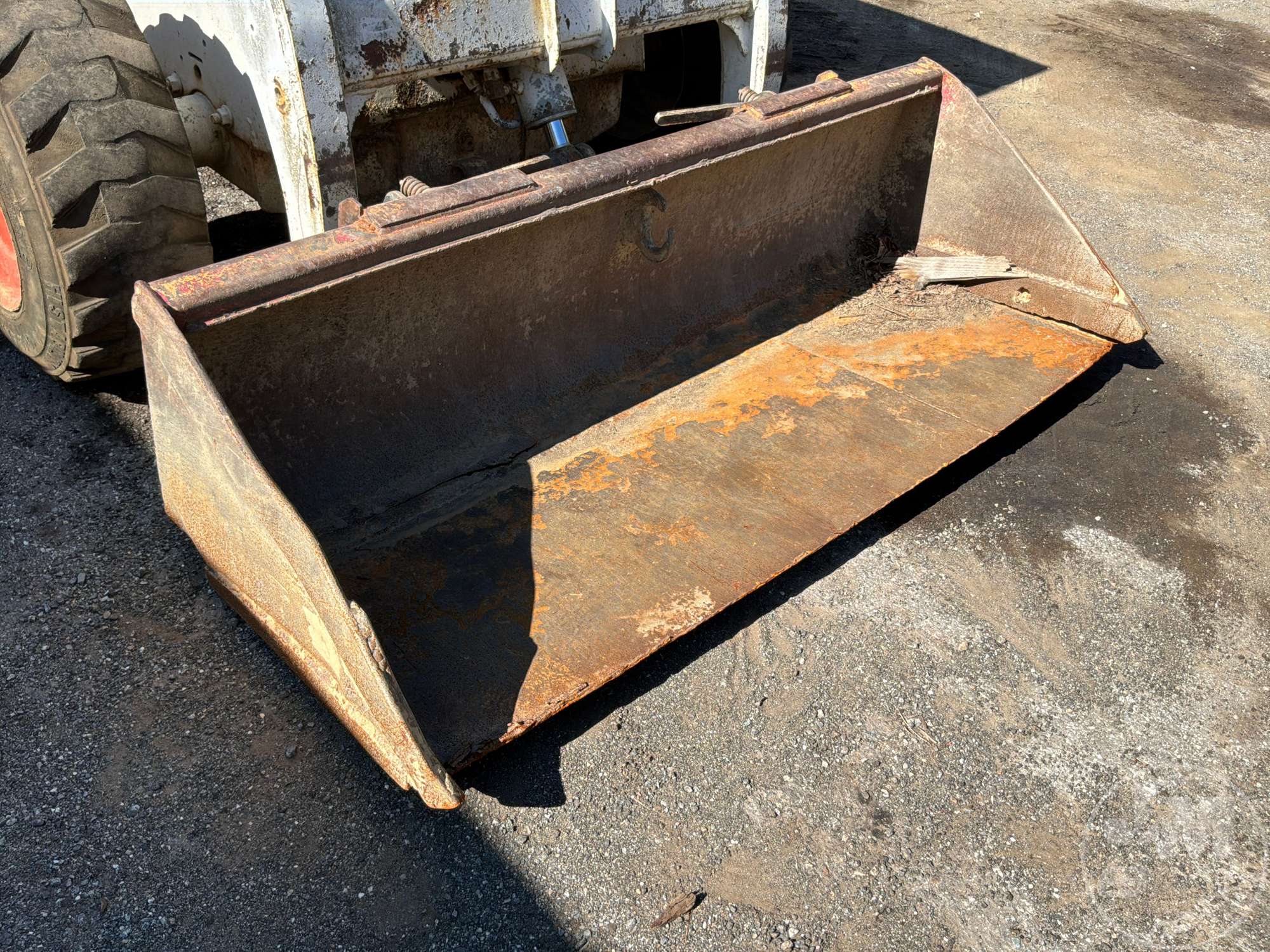 2001 Bobcat 863