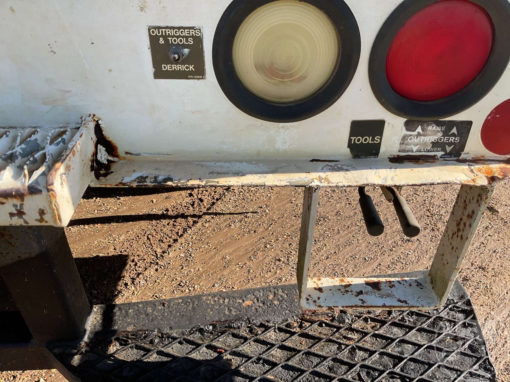2007 Ford F-750