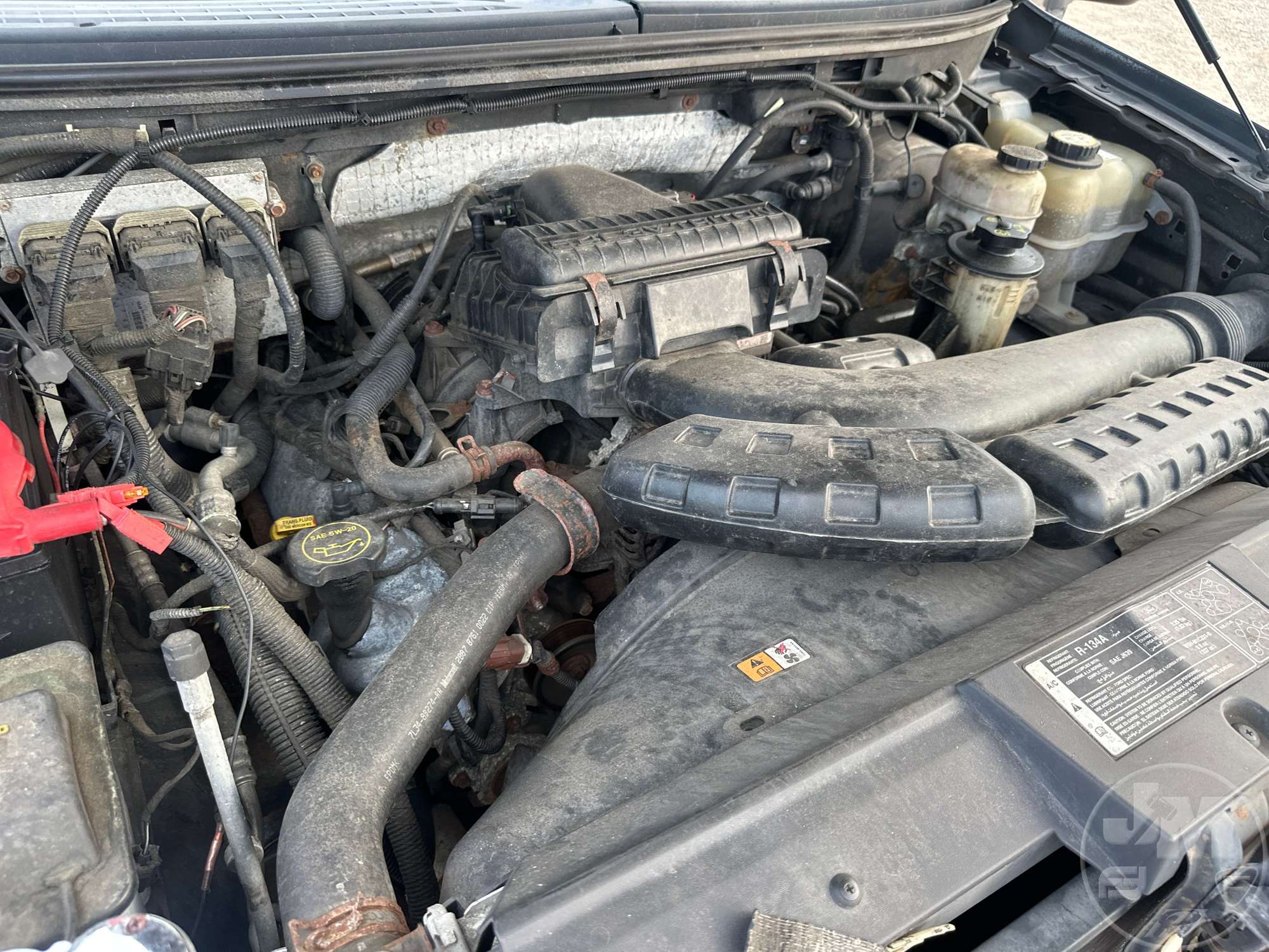 2008 Ford F-150