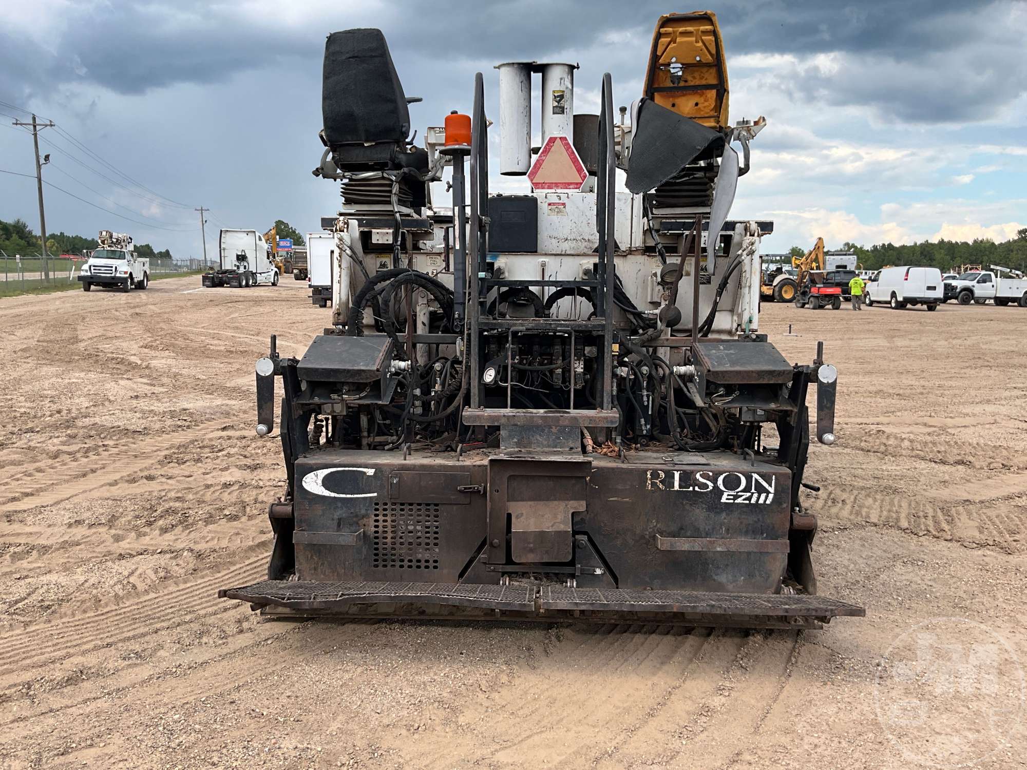 2009 Roadtec / Astec RP170