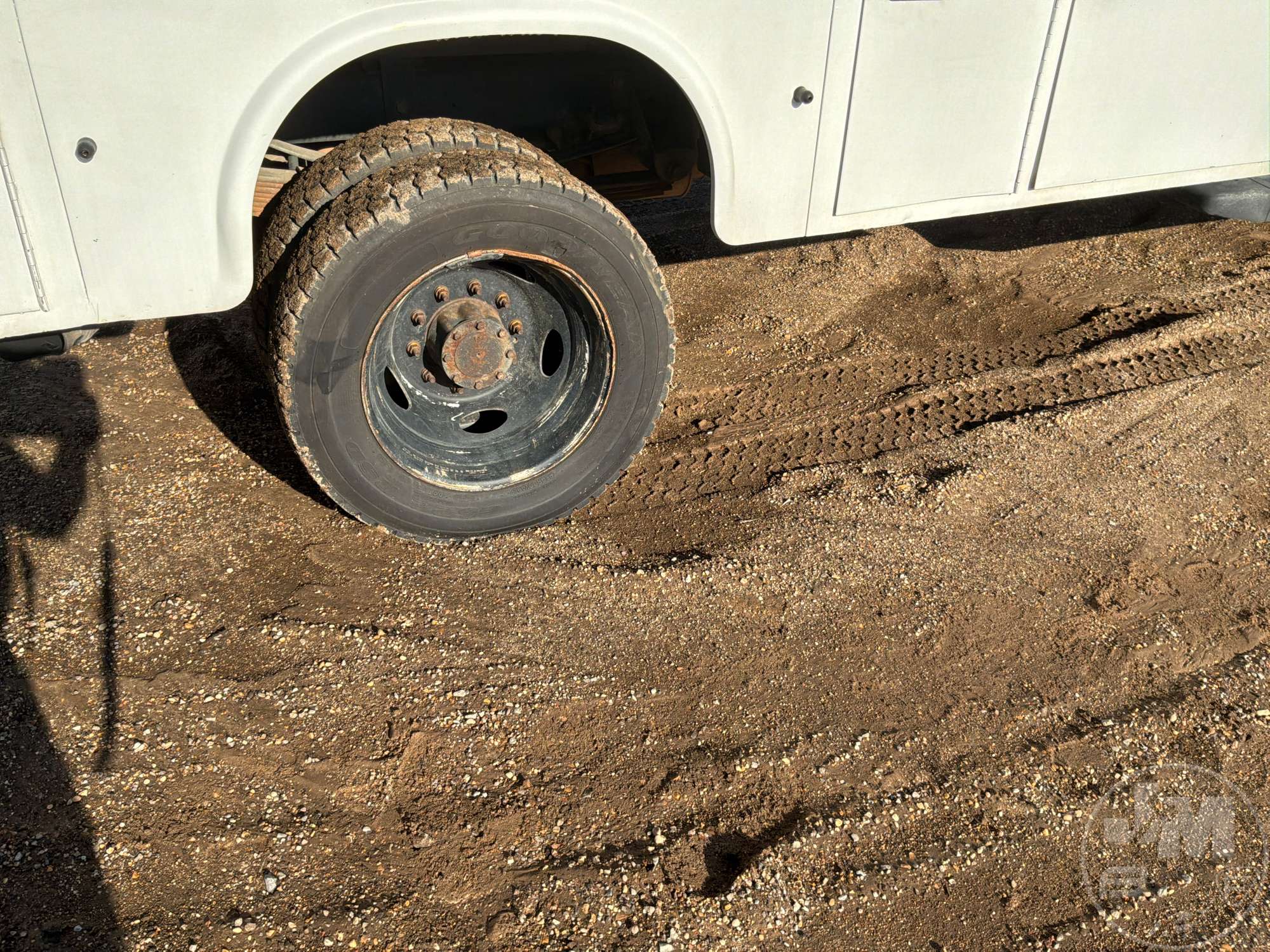 2010 Ford F-550