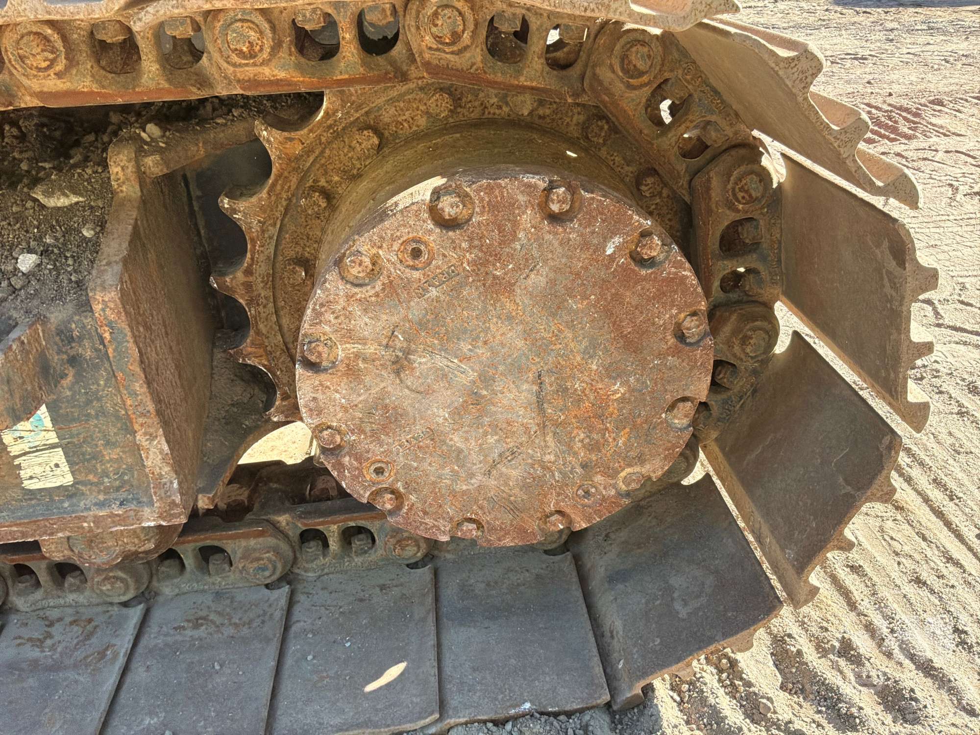 2019 Hitachi ZX130-6N