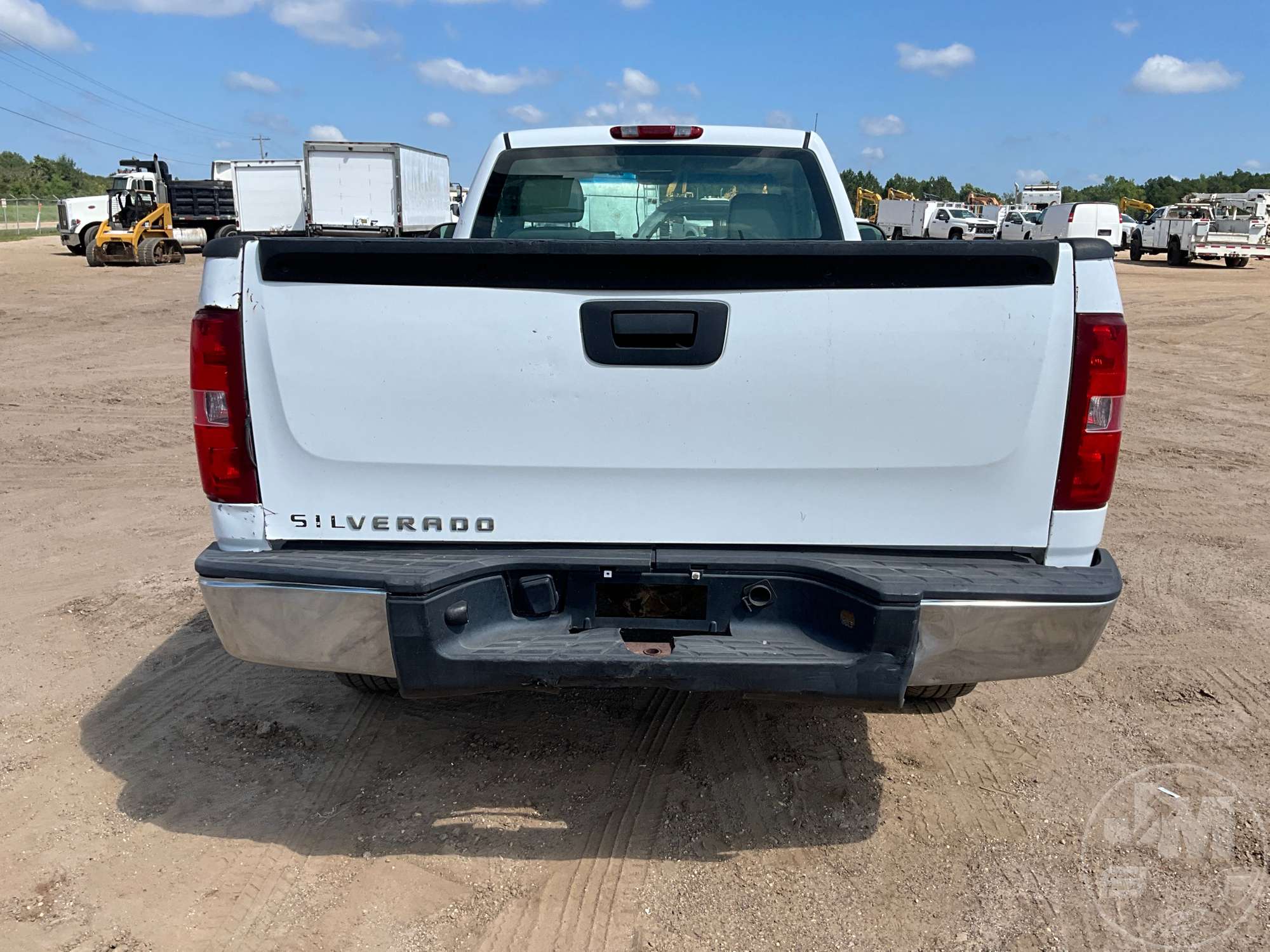 2007 Chevrolet SILVERADO