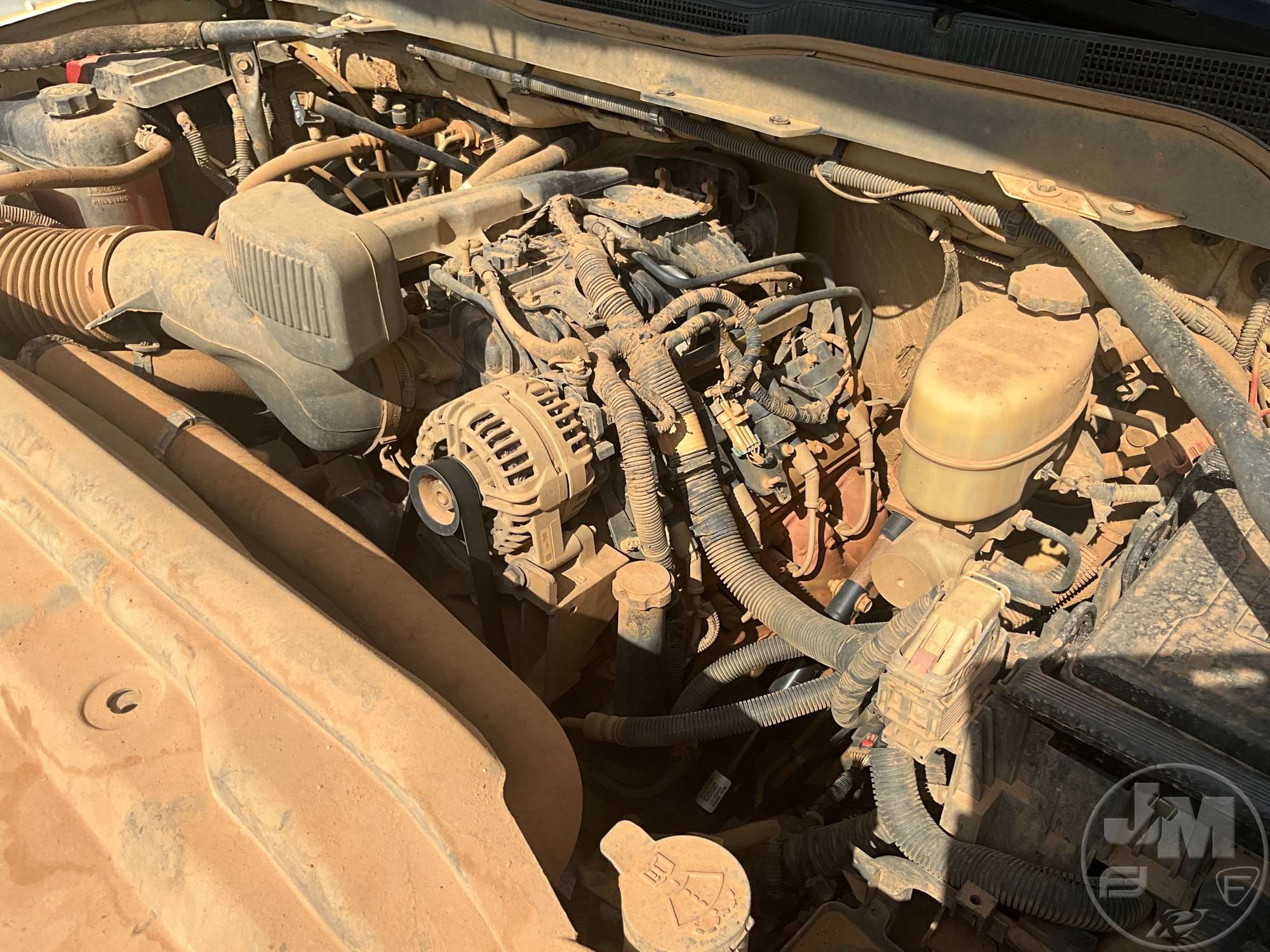 2016 Chevrolet Silverado 2500HD