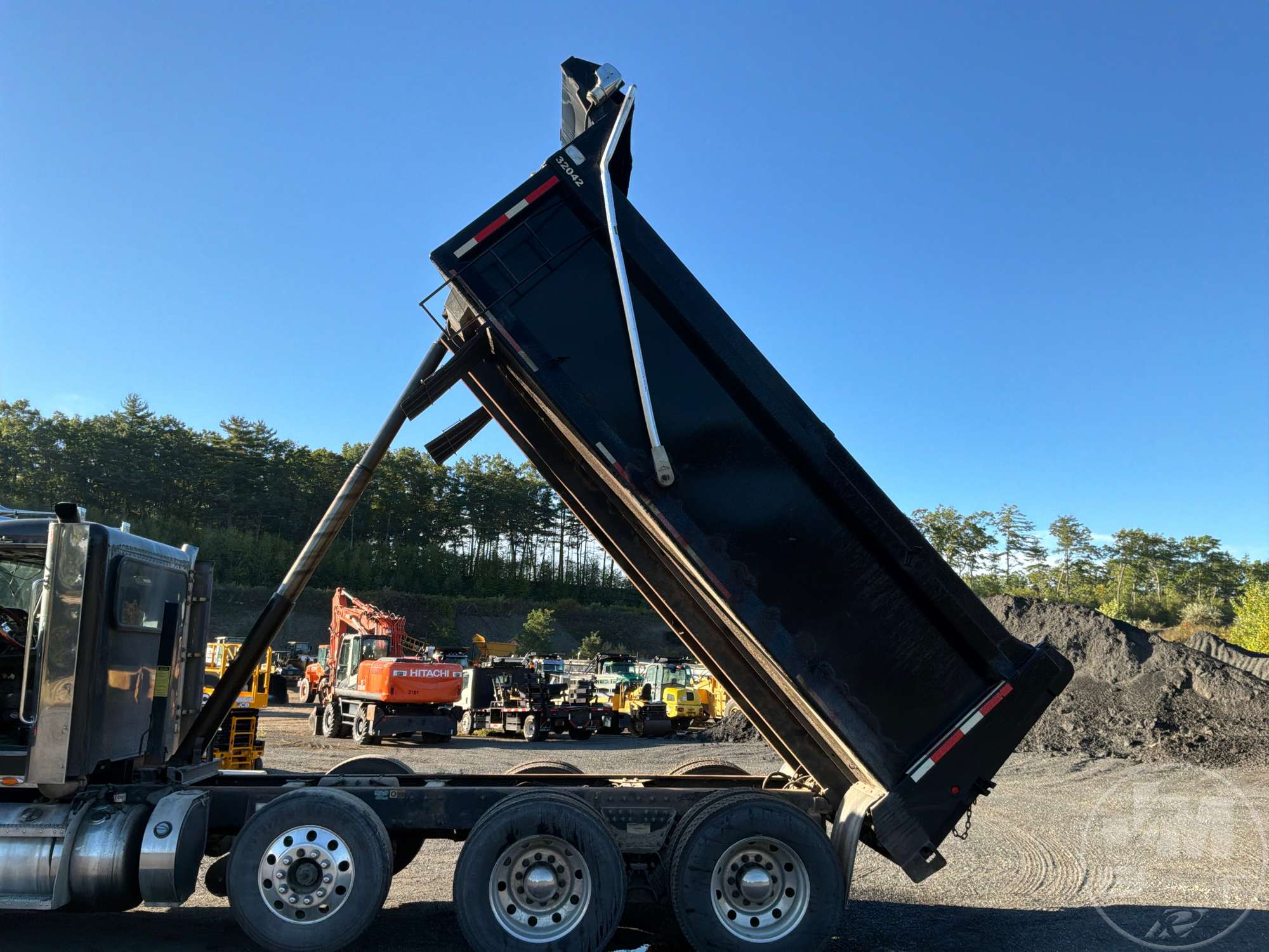 2014 Peterbilt 367