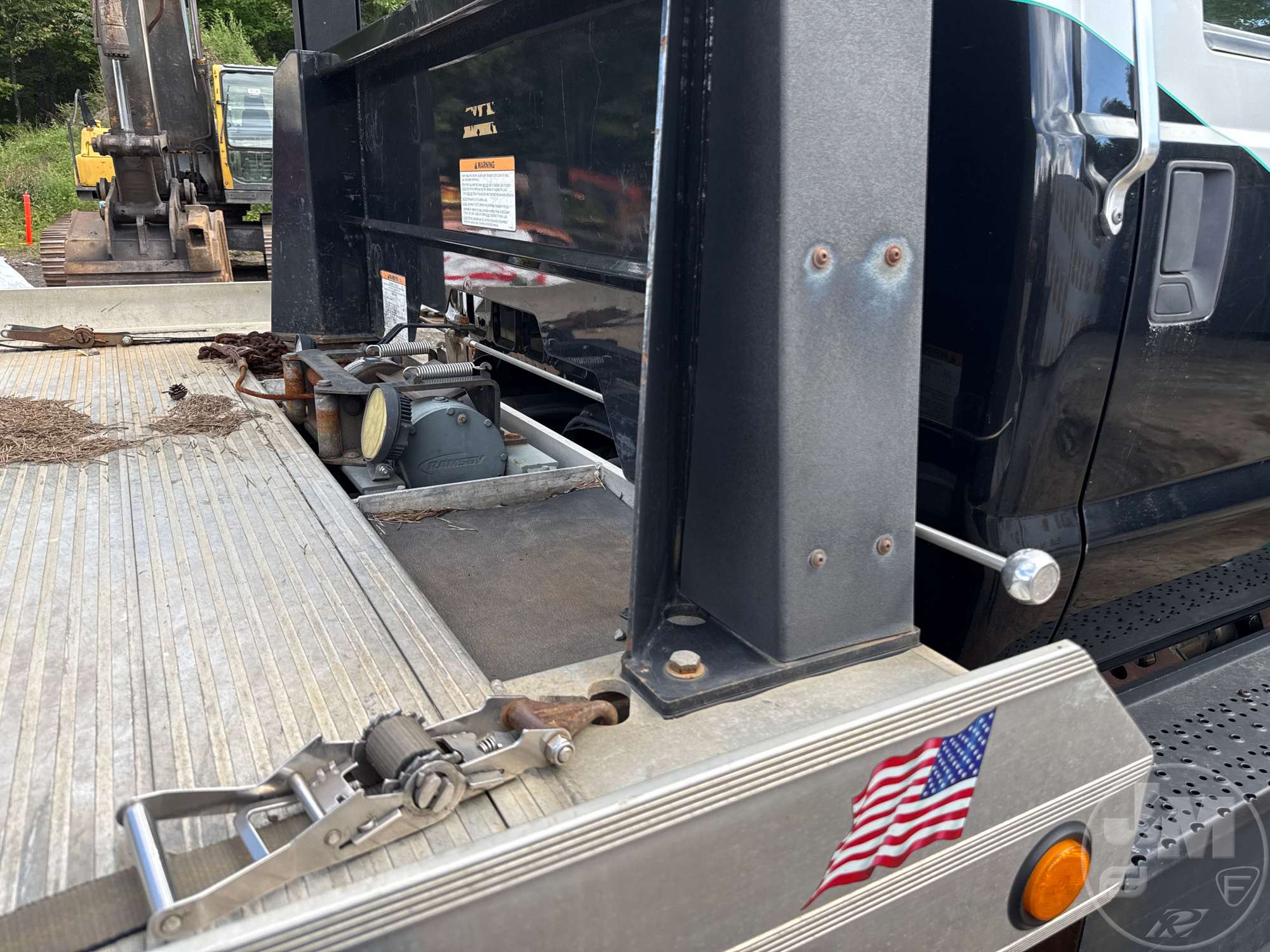 2017 Ford F650