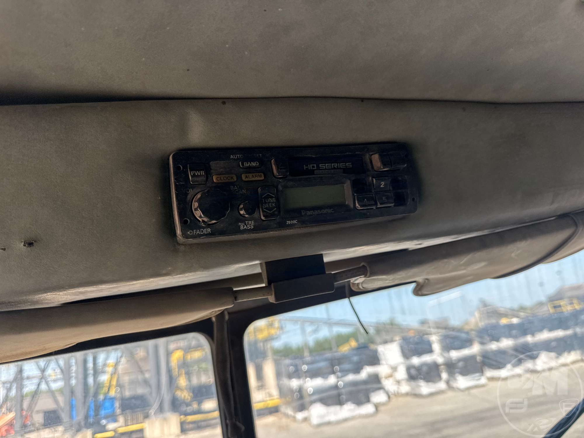 1996 Peterbilt 357