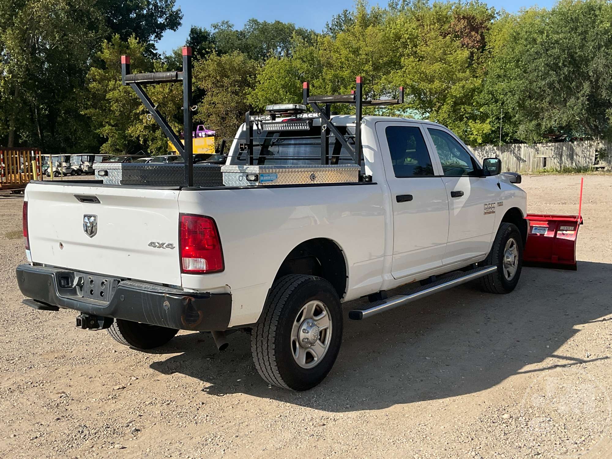 2015 Ram 2500