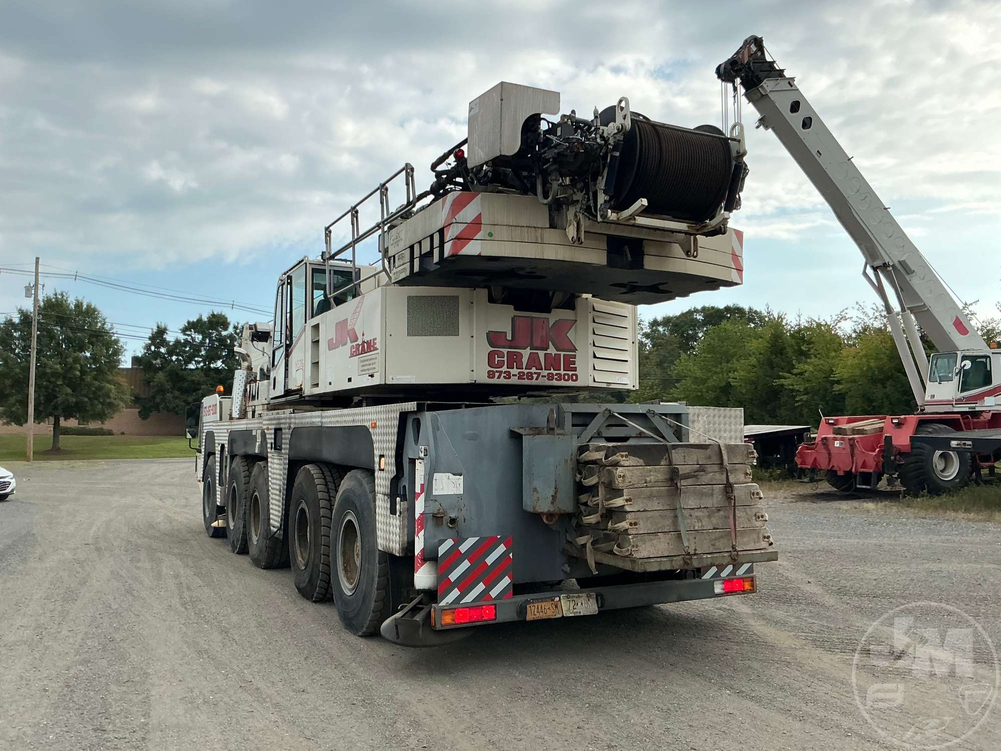 2008 Terex AC-140