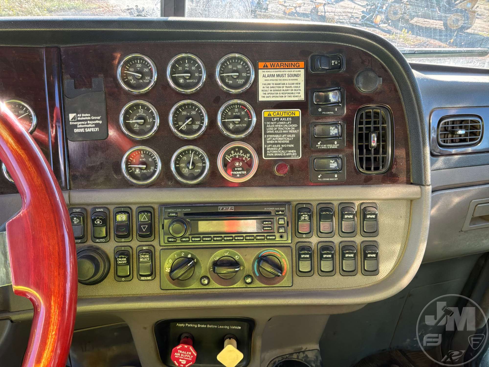 2014 Peterbilt 367