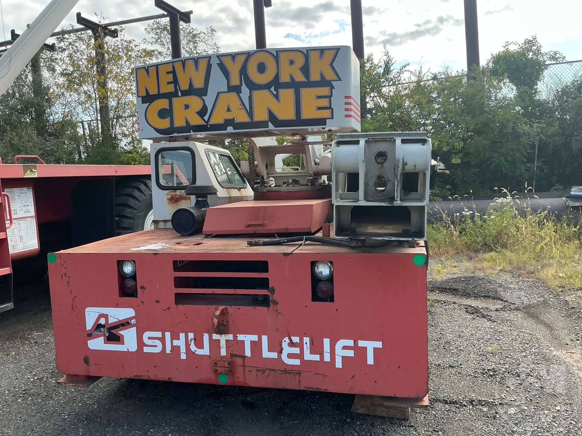 2003 Shuttlelift 5560B