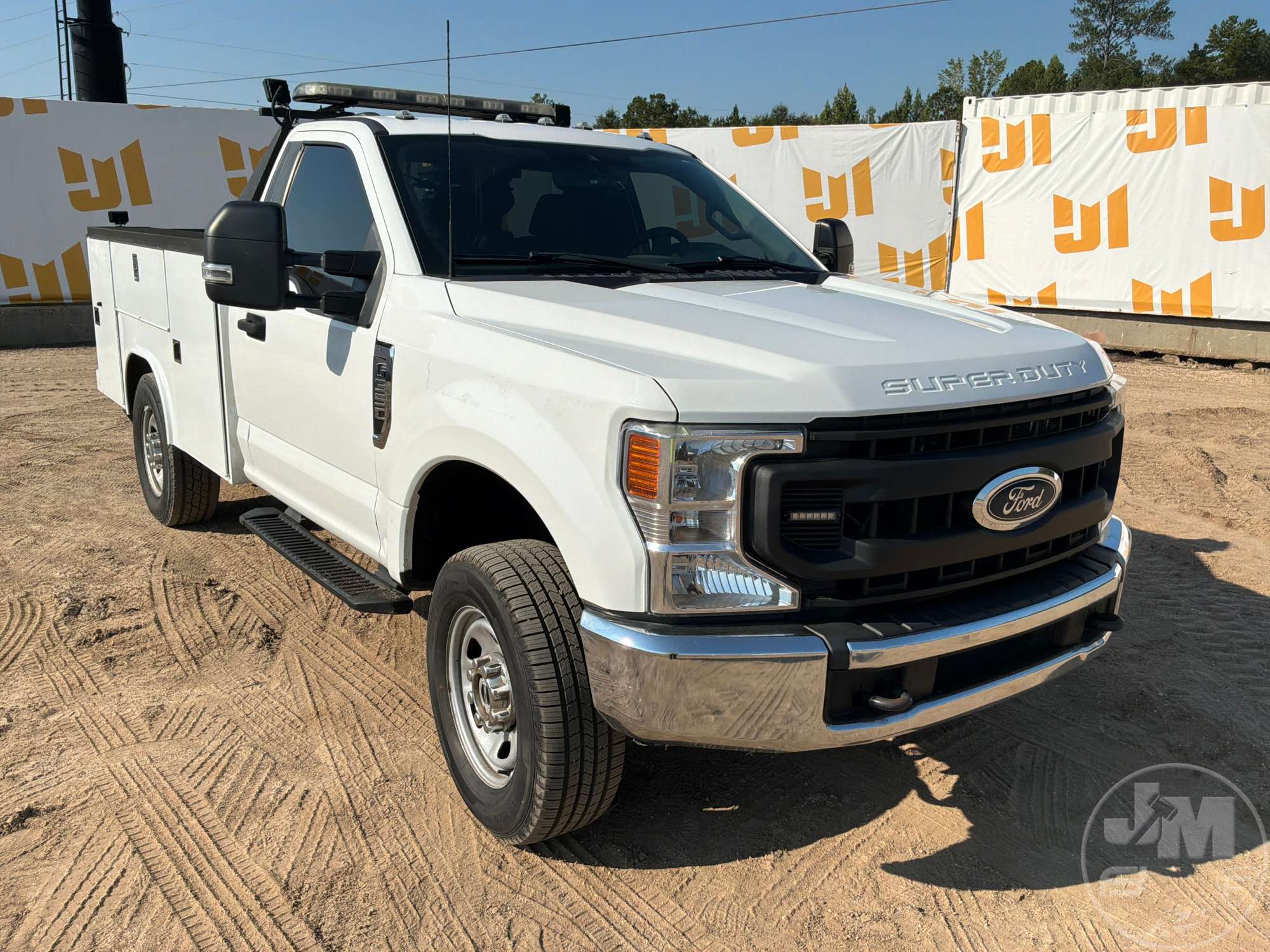 2022 Ford F-350 XL SD