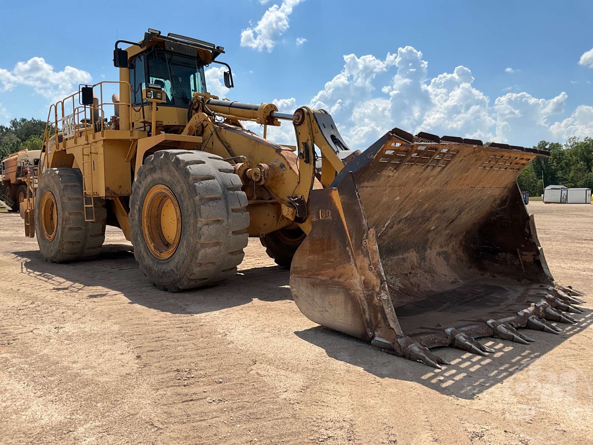 2000 Caterpillar 992G