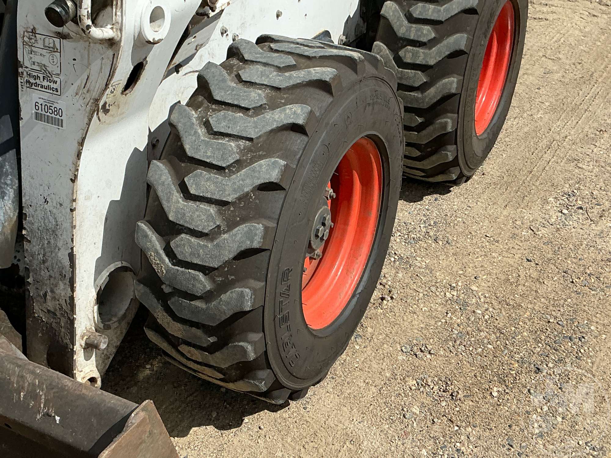 2010 Bobcat S650