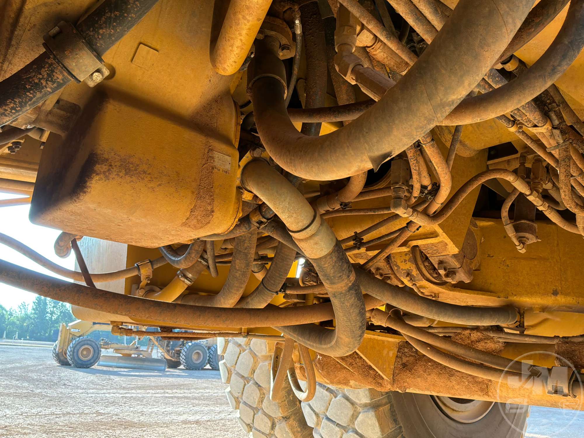 2014 Caterpillar 785D