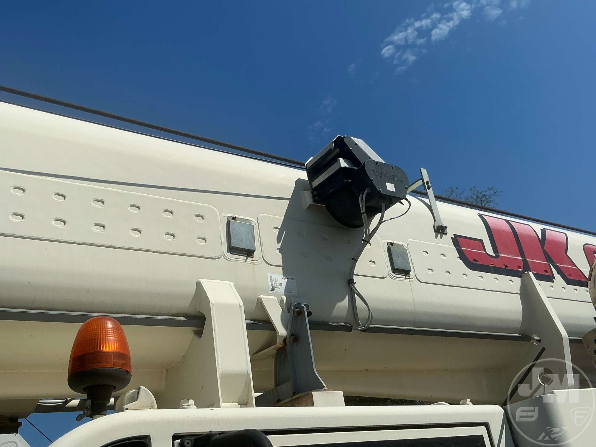 2008 Terex AC-140