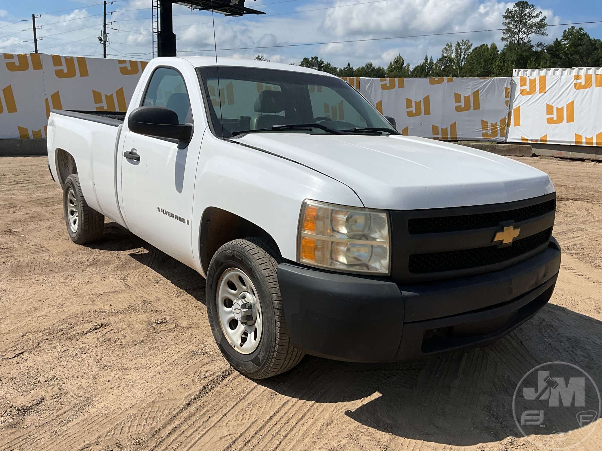 2007 Chevrolet SILVERADO