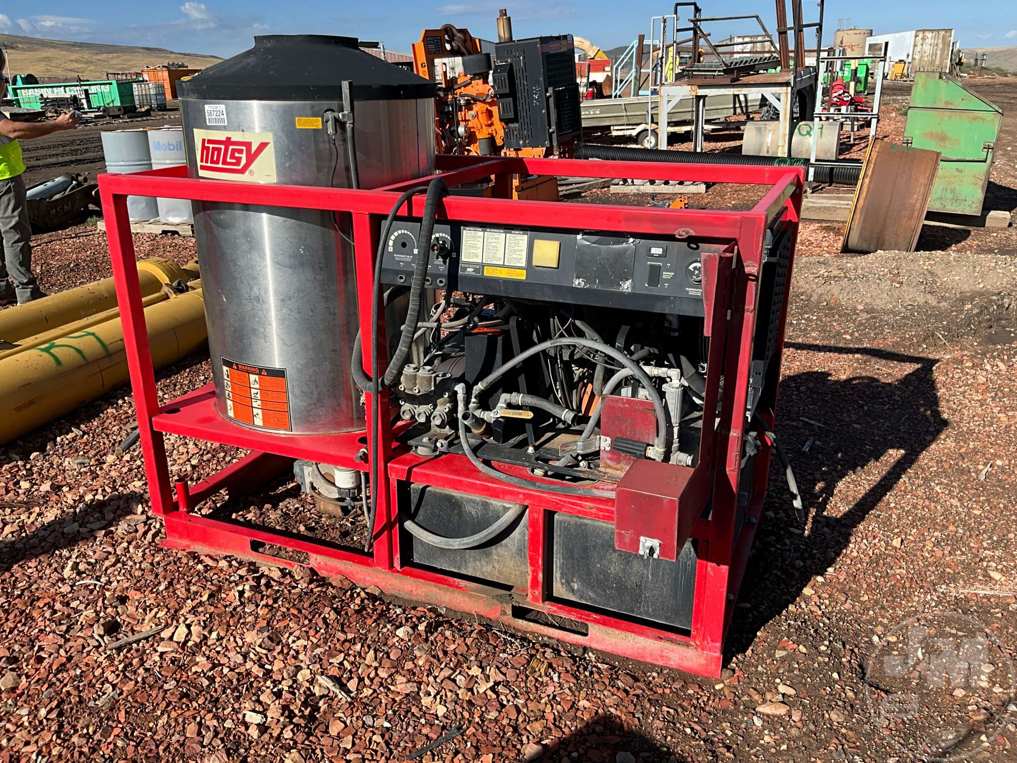 Photo of Hotsy HSS-102589E