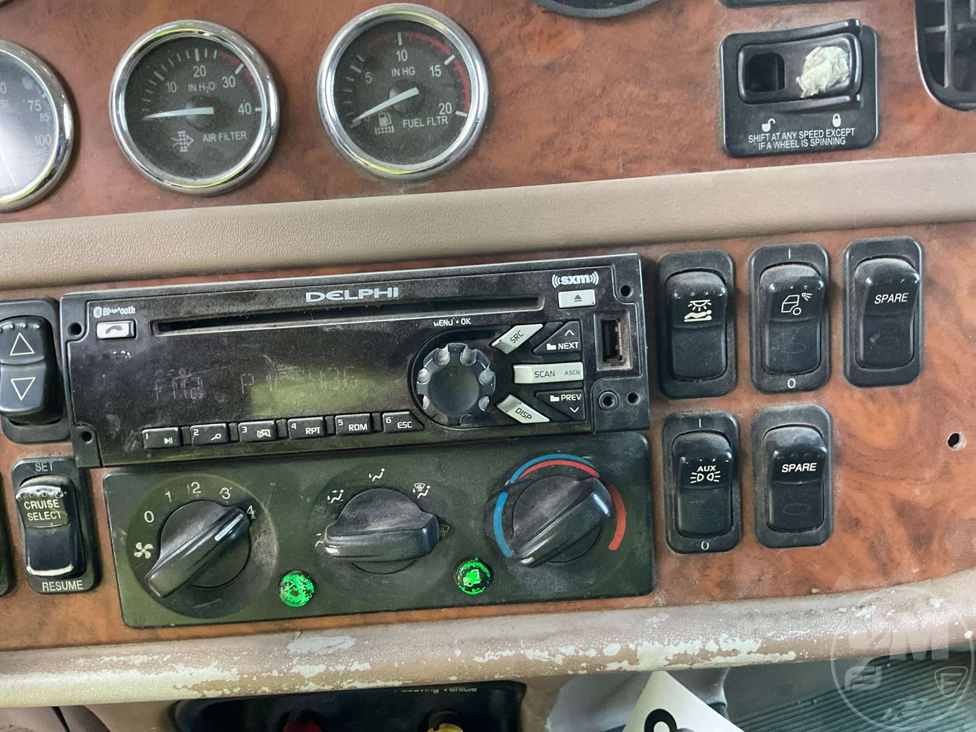 2008 Peterbilt 388