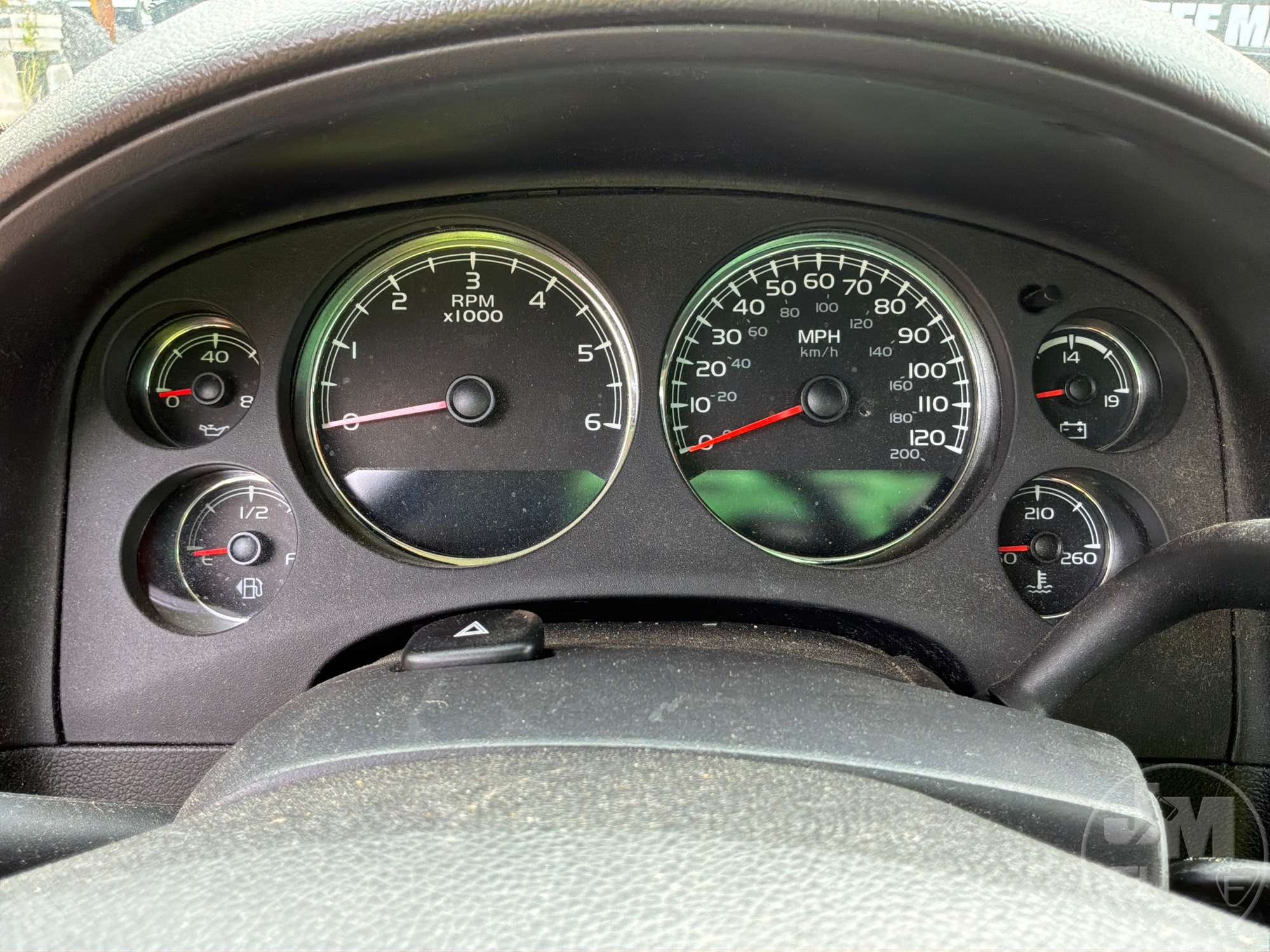2013 GMC YUKON