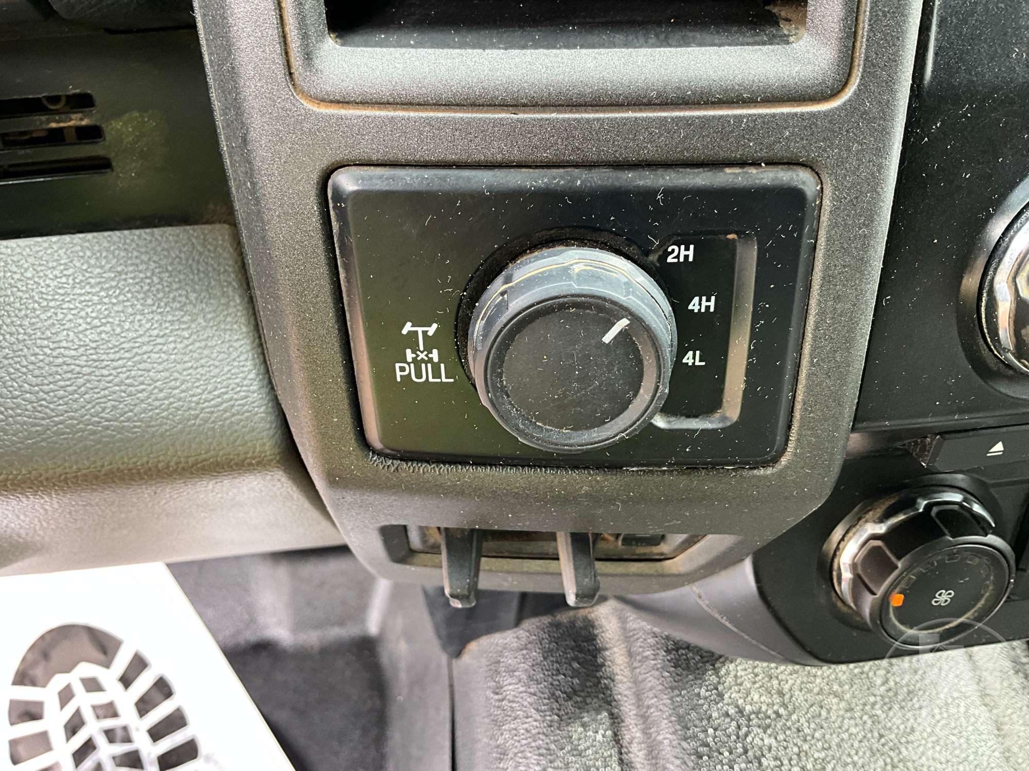 2017 Ford F-250