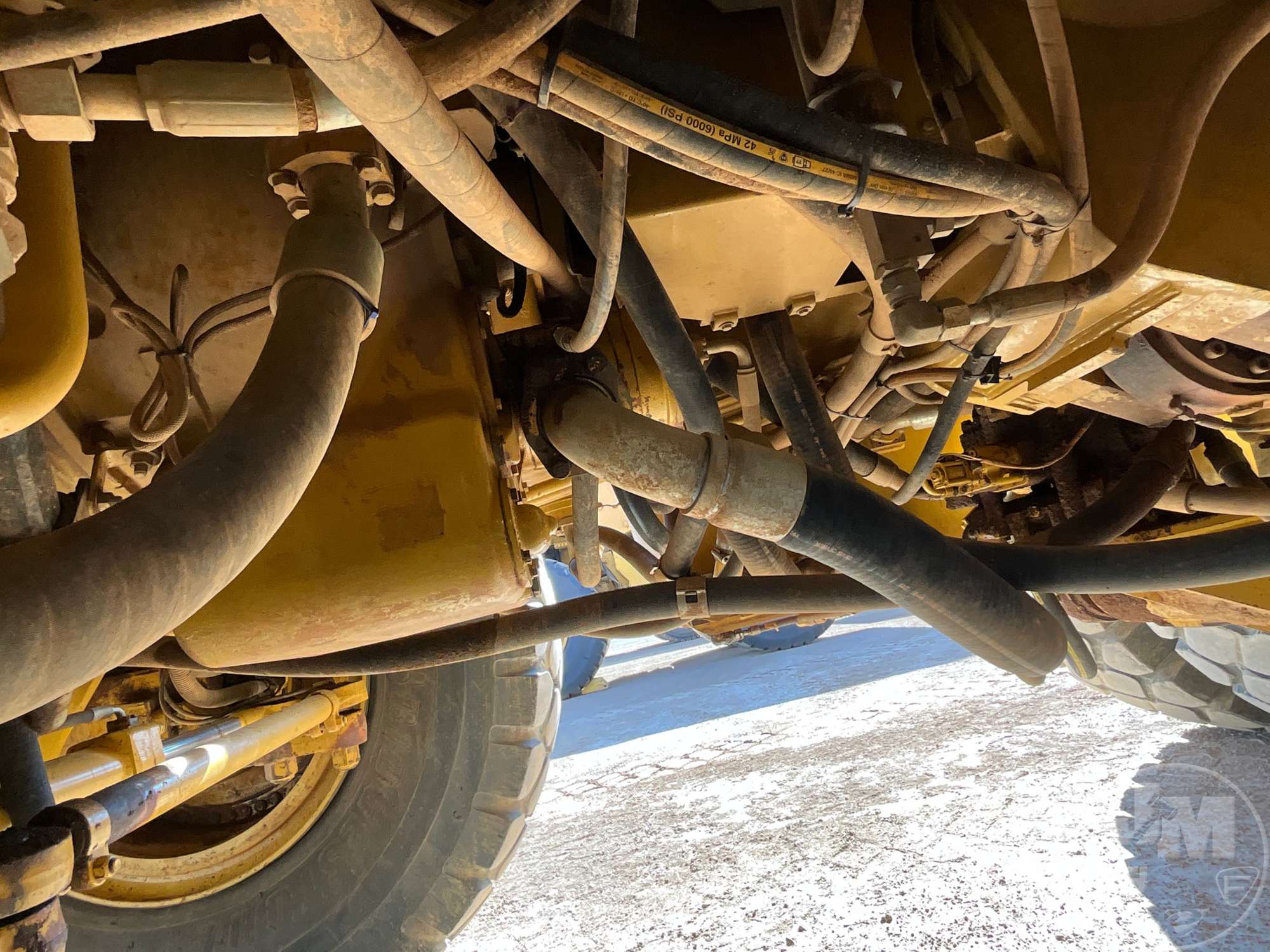 2014 Caterpillar 785D