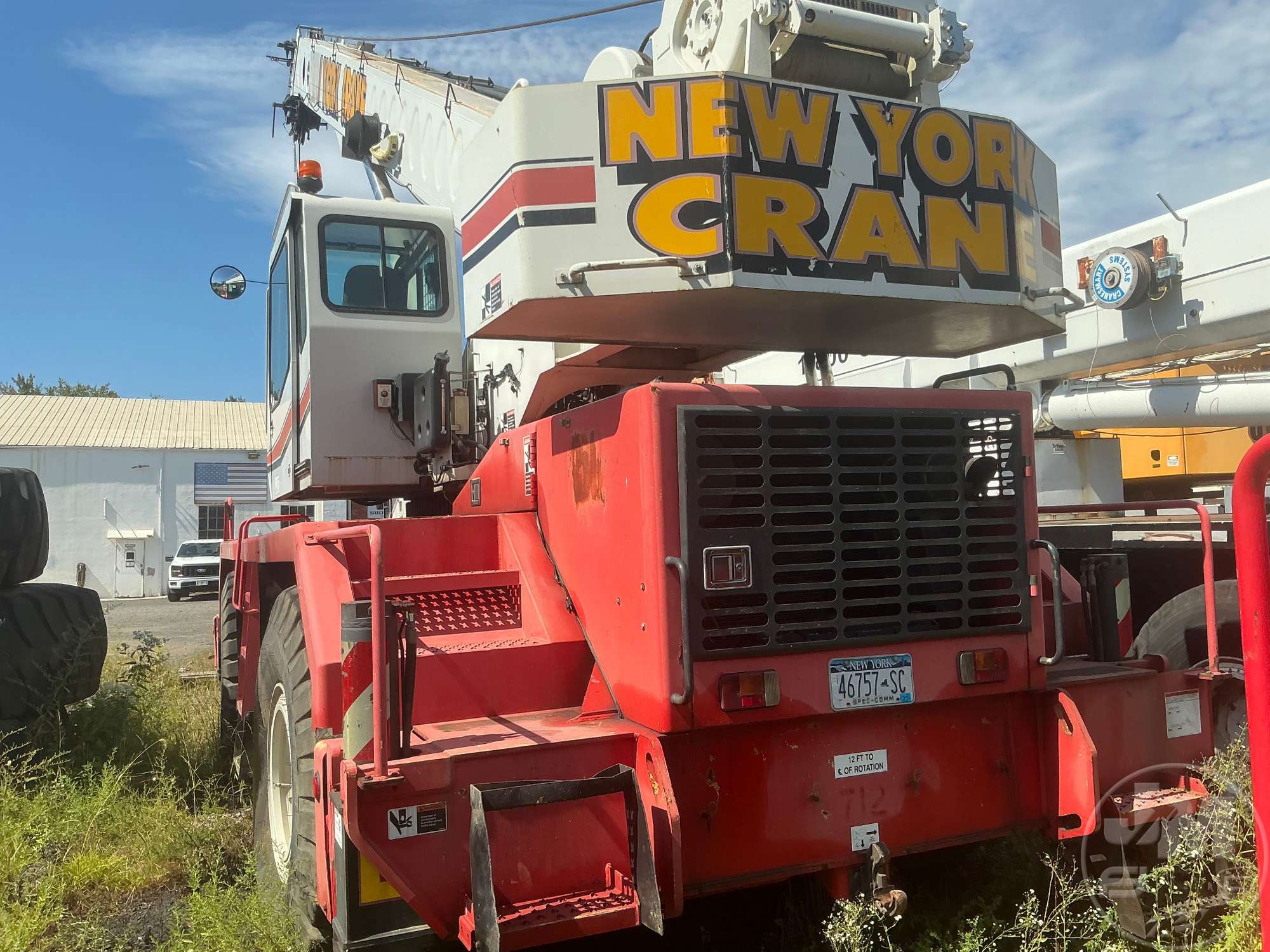 2008 Link-Belt RTC 8050 SII