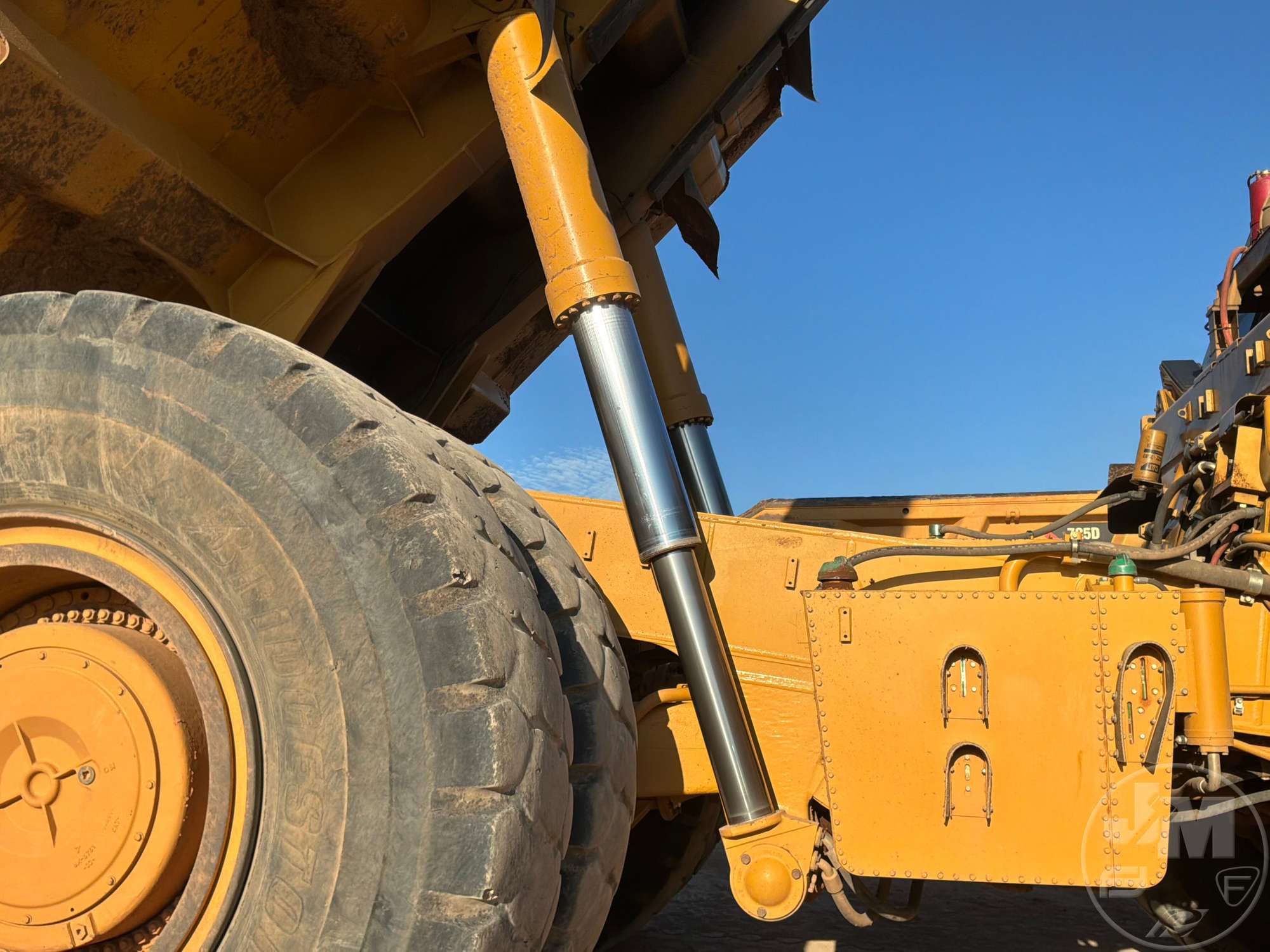 2014 Caterpillar 785D