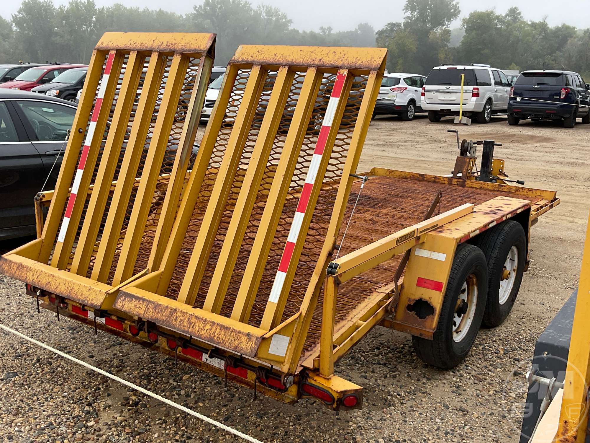 2012 Towmaster T-10D