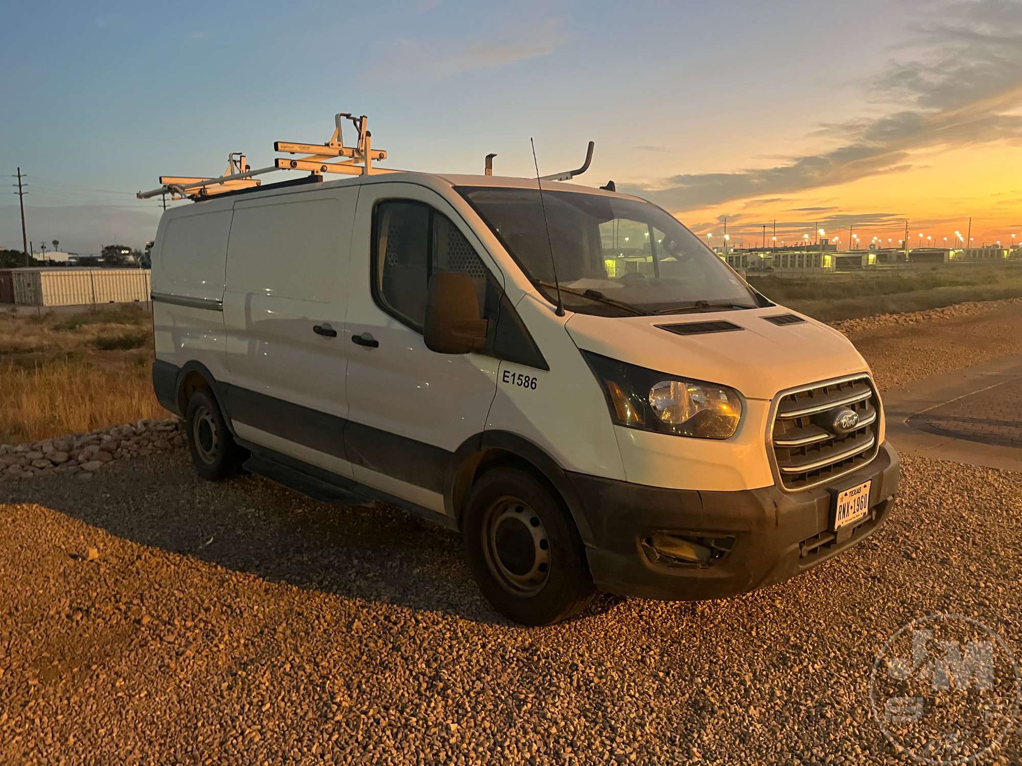2020 Ford TRANSIT 150