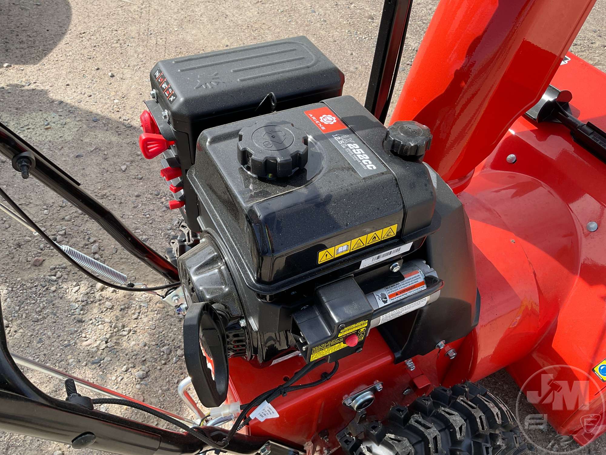 0 Ariens DELUXE 921069