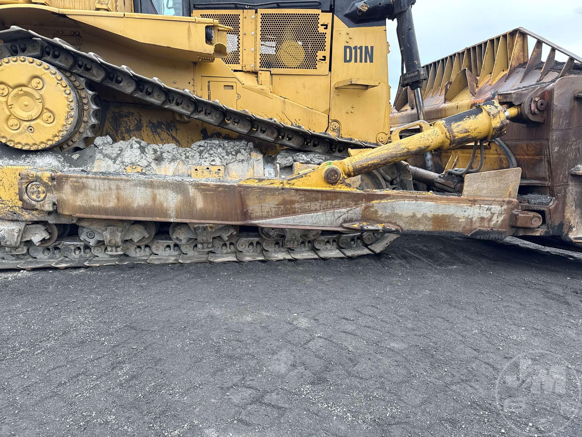 1989 Caterpillar D11N