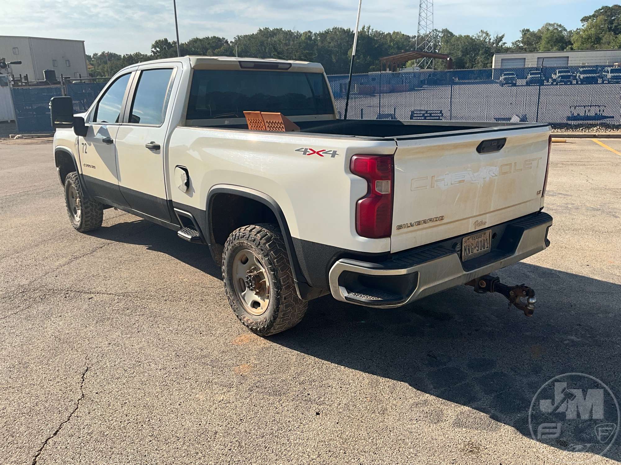 2020 Chevrolet Silverado 2500HD