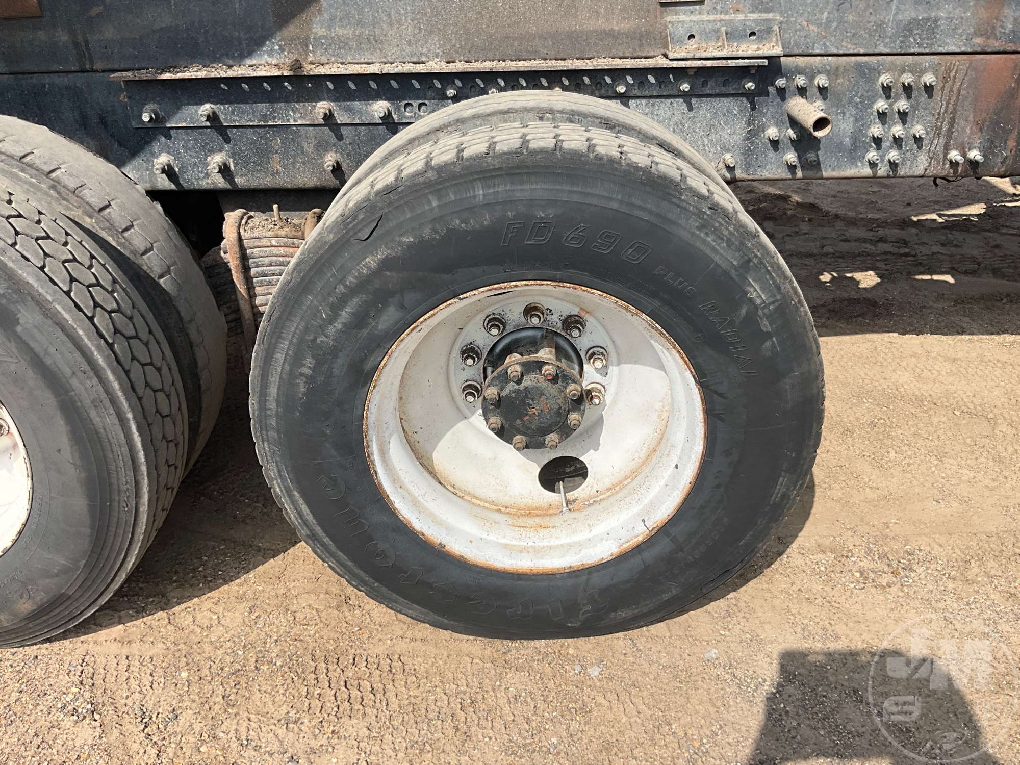 2005 Mack CHN 613