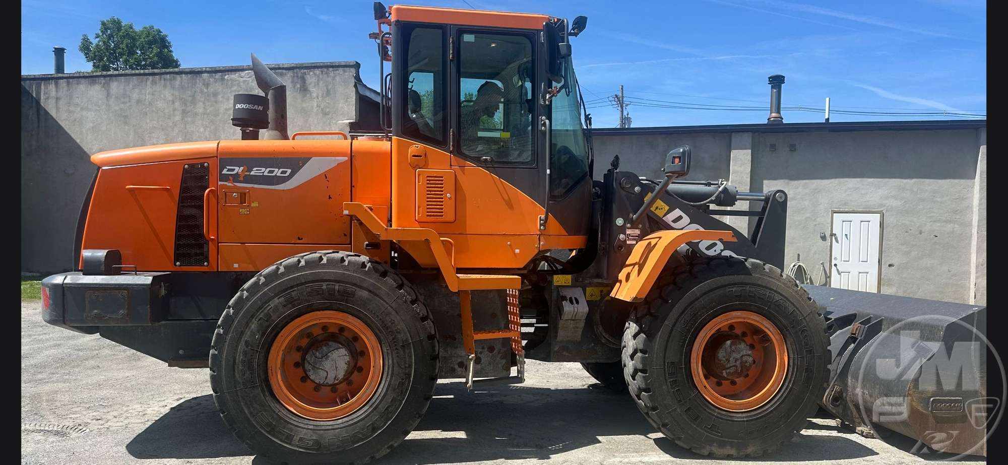 2022 Doosan DL200