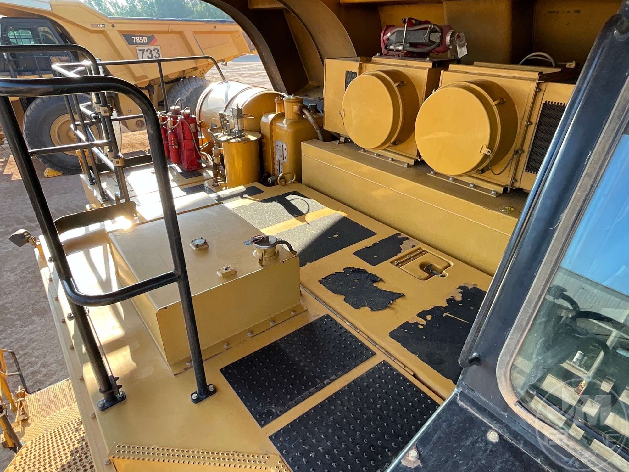 2014 Caterpillar 785D