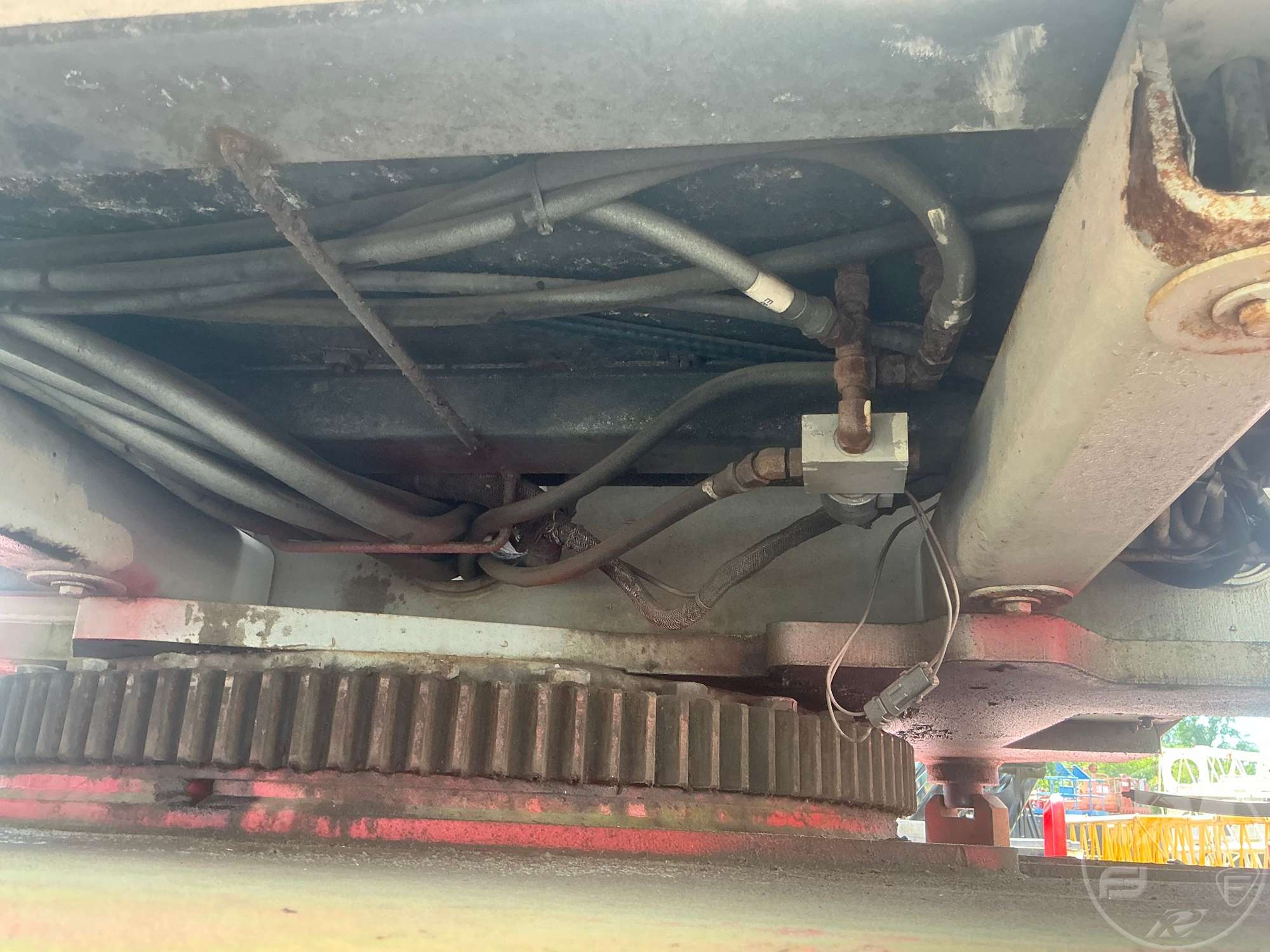 0 Link-Belt RTC-8030