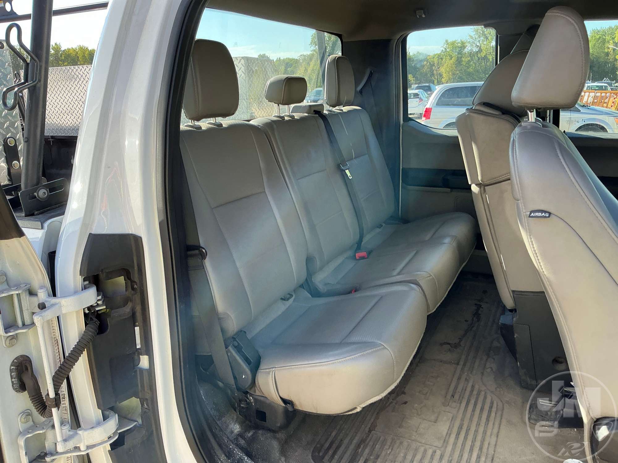 2021 Ford F-250