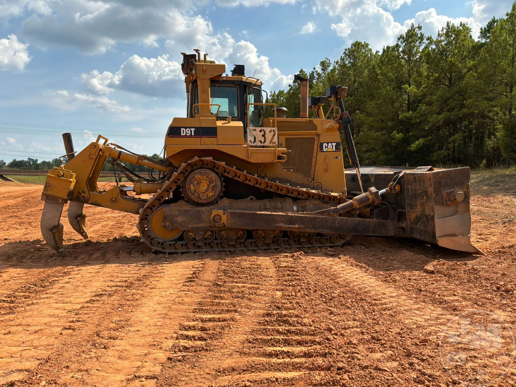 2012 Caterpillar D10T