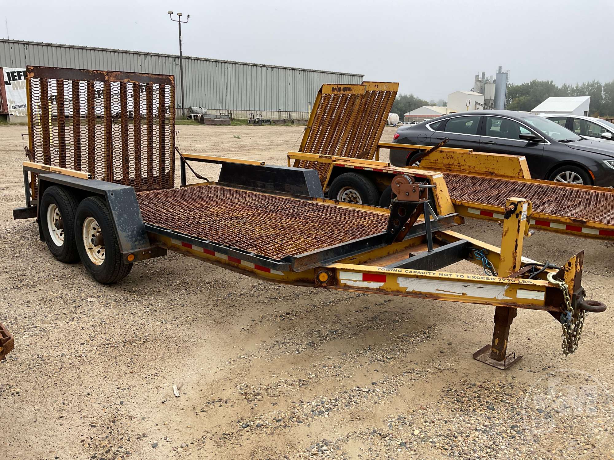 2011 Towmaster T-10D