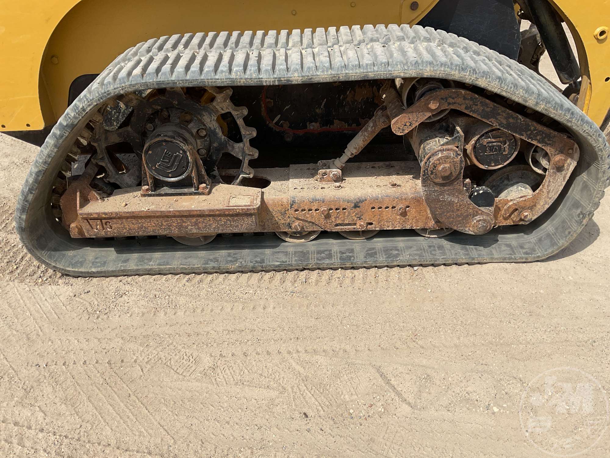 2000 Caterpillar 236B