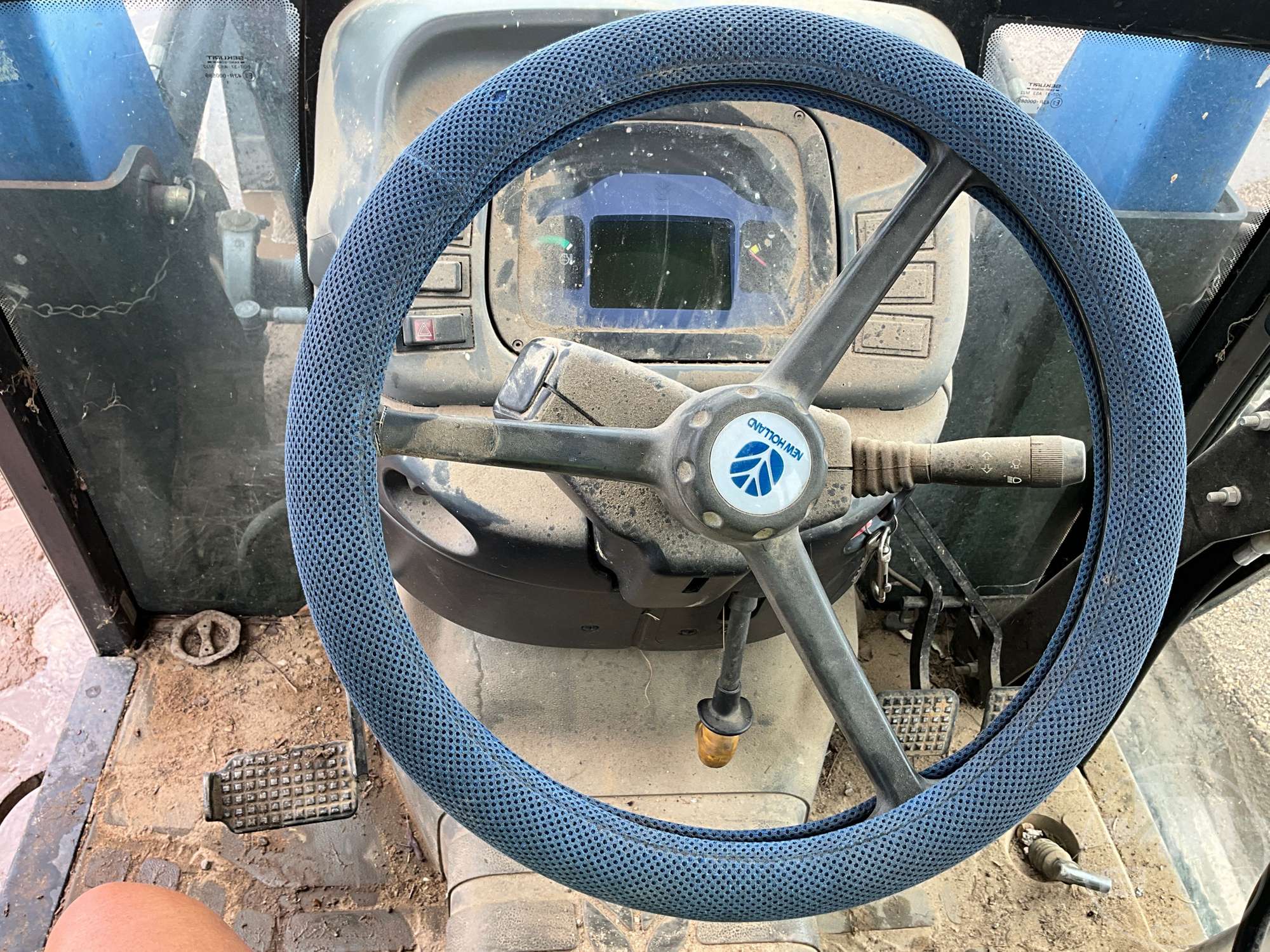 0 New Holland TN70D