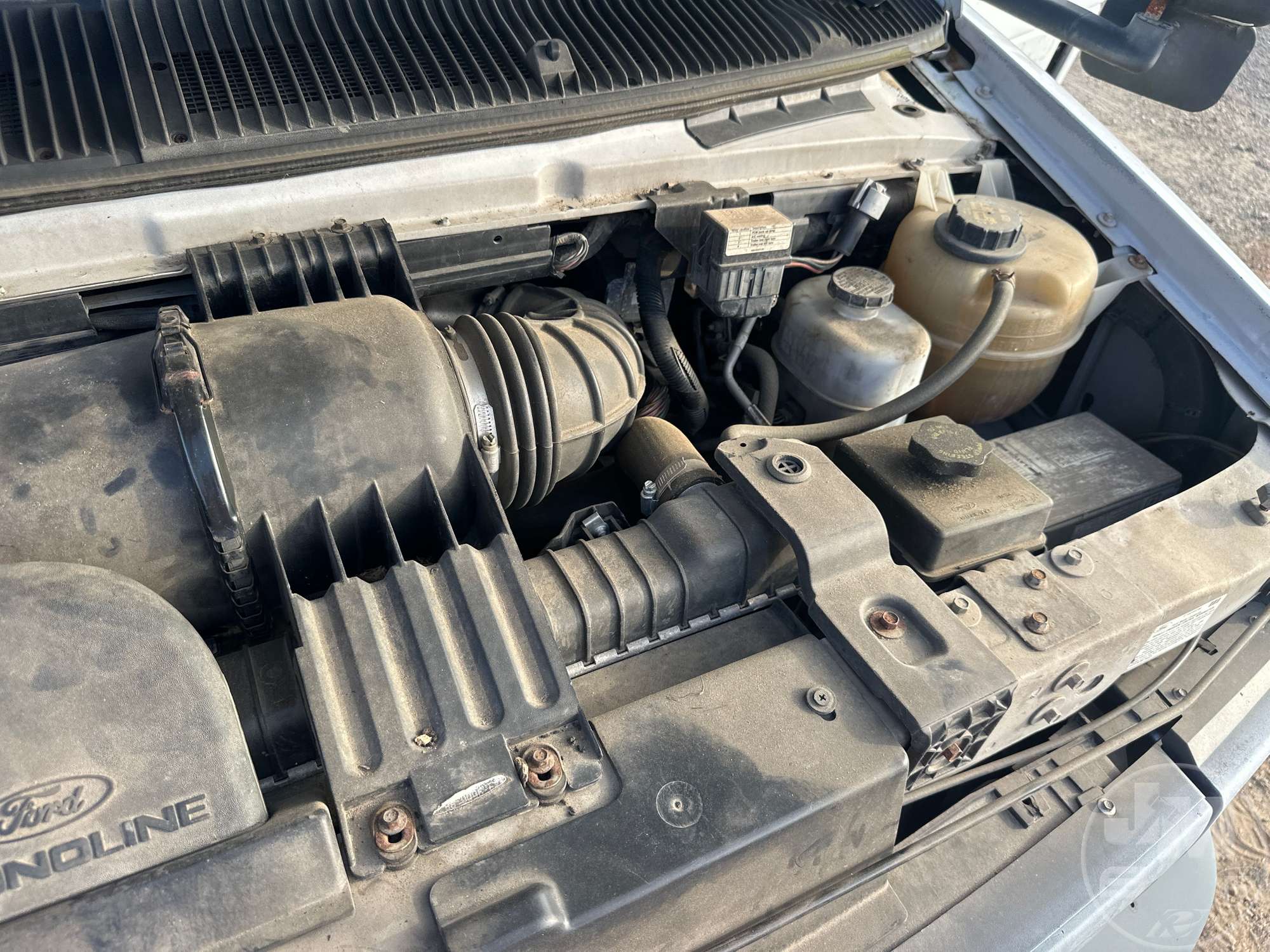 2007 Ford E-450
