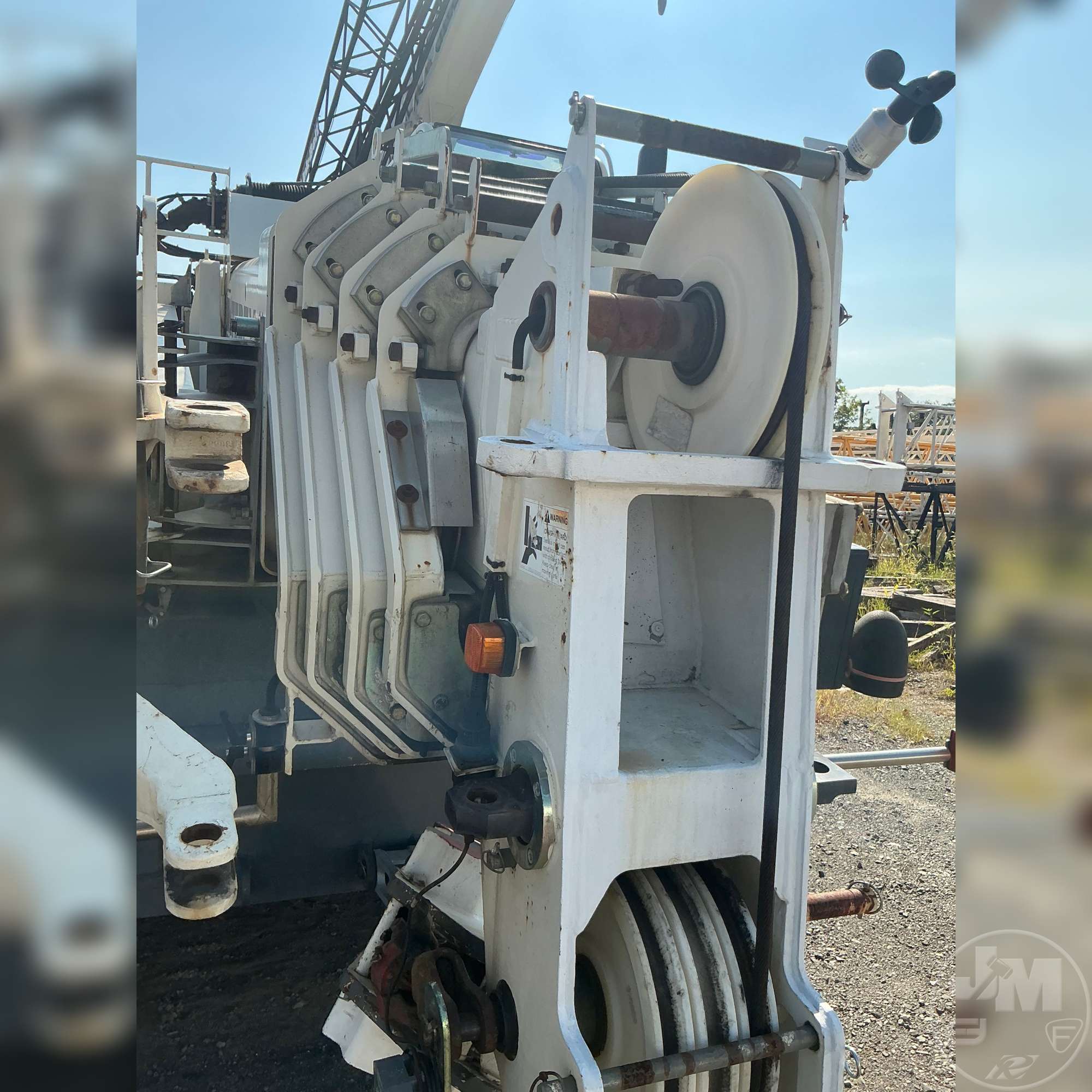 2008 Terex AC-40-1