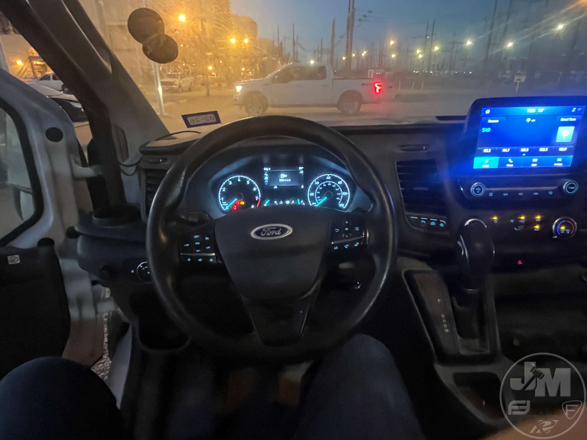 2020 Ford TRANSIT 150