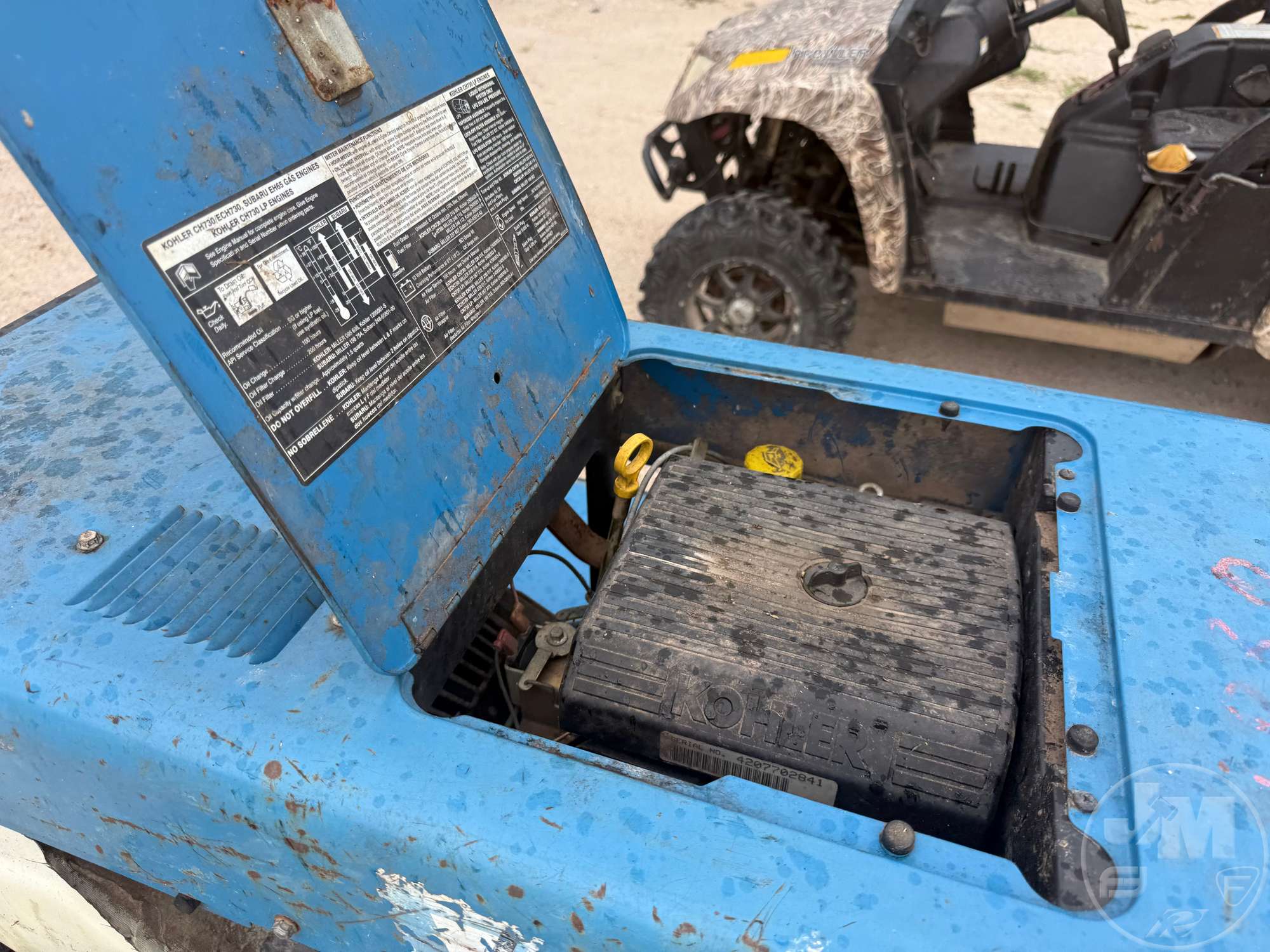 0 Miller BOBCAT 225