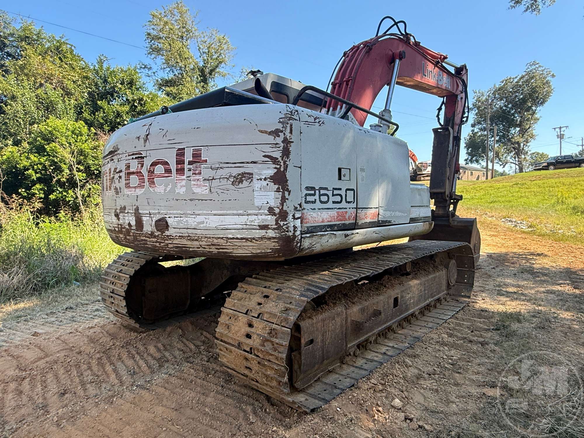 2000 Link-Belt 2650 QUANTUM